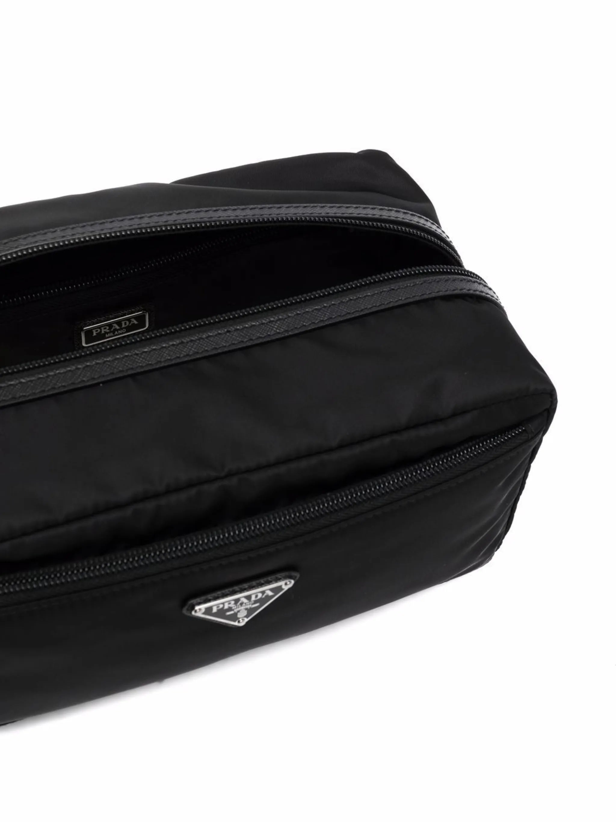 Re-Nylon wash bag