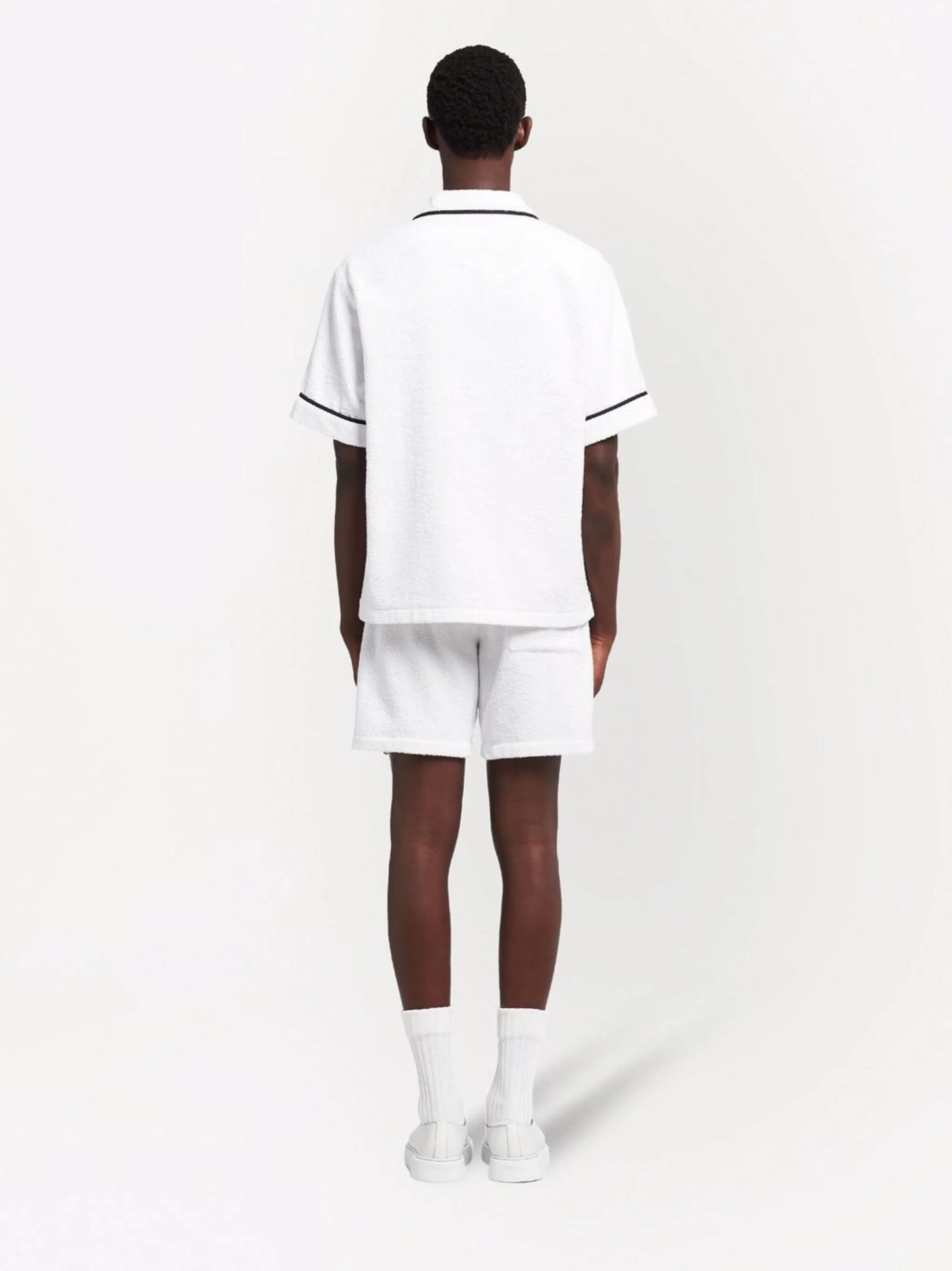 cotton bowling shirt