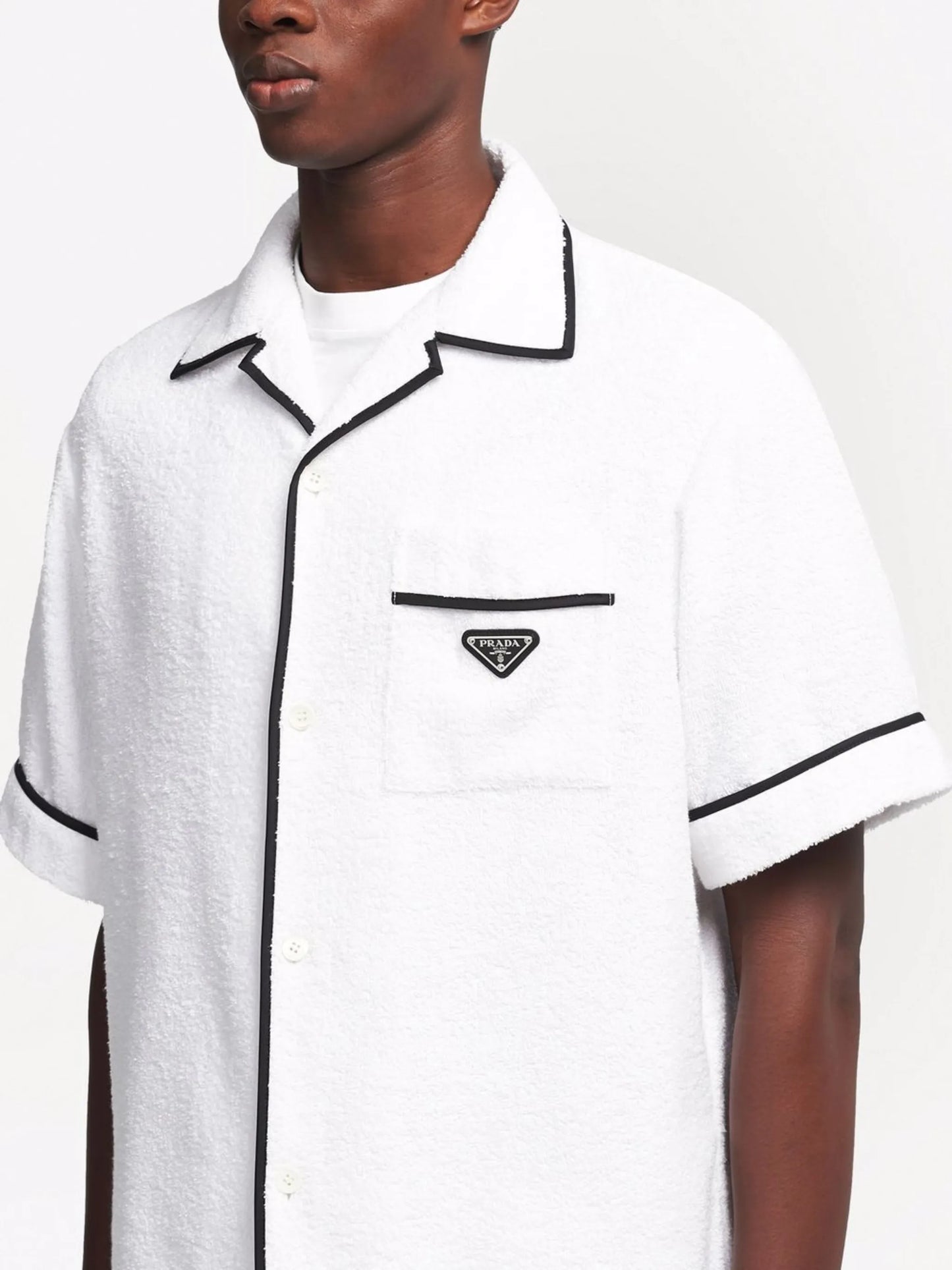 cotton bowling shirt