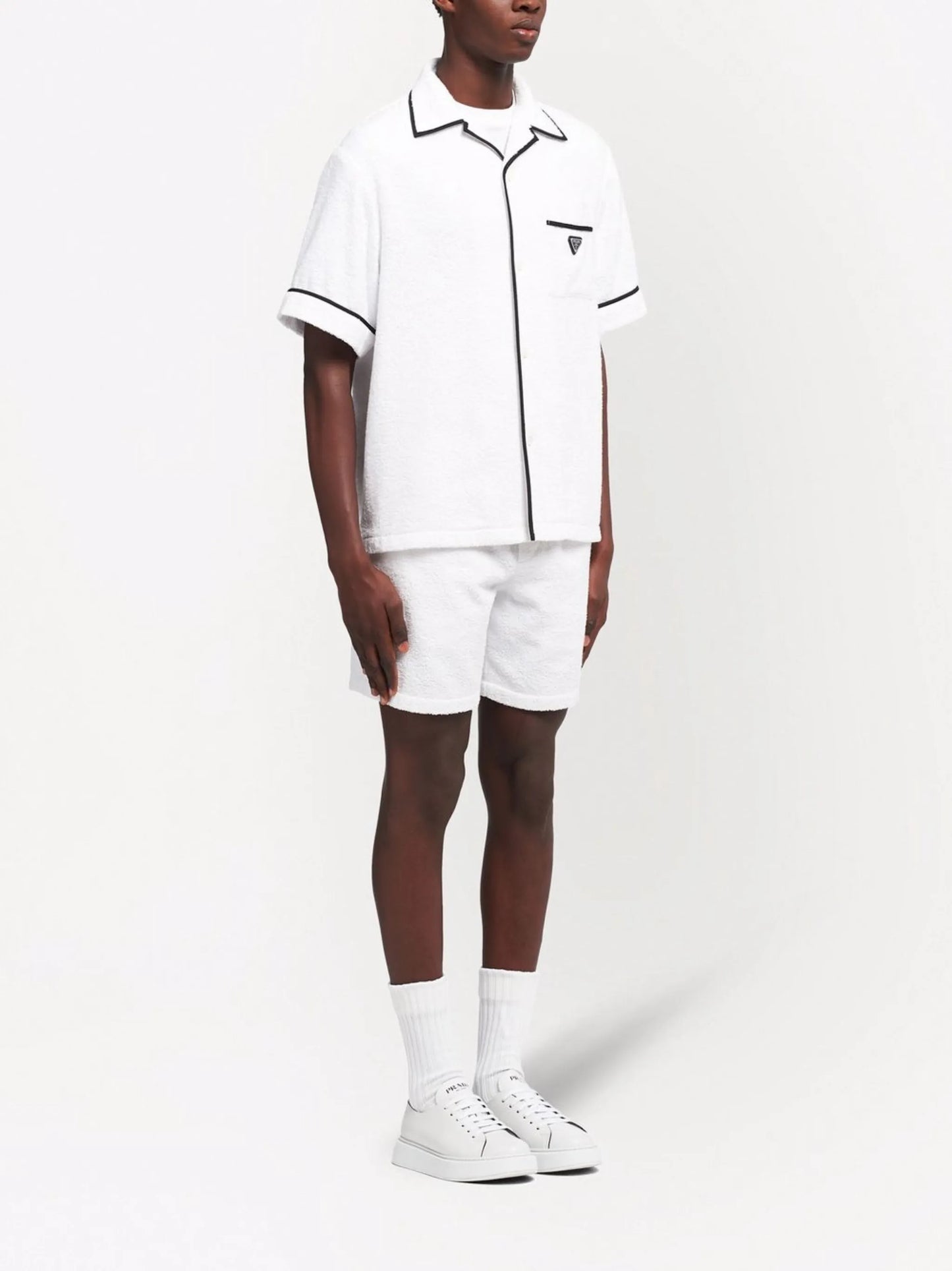 cotton bowling shirt