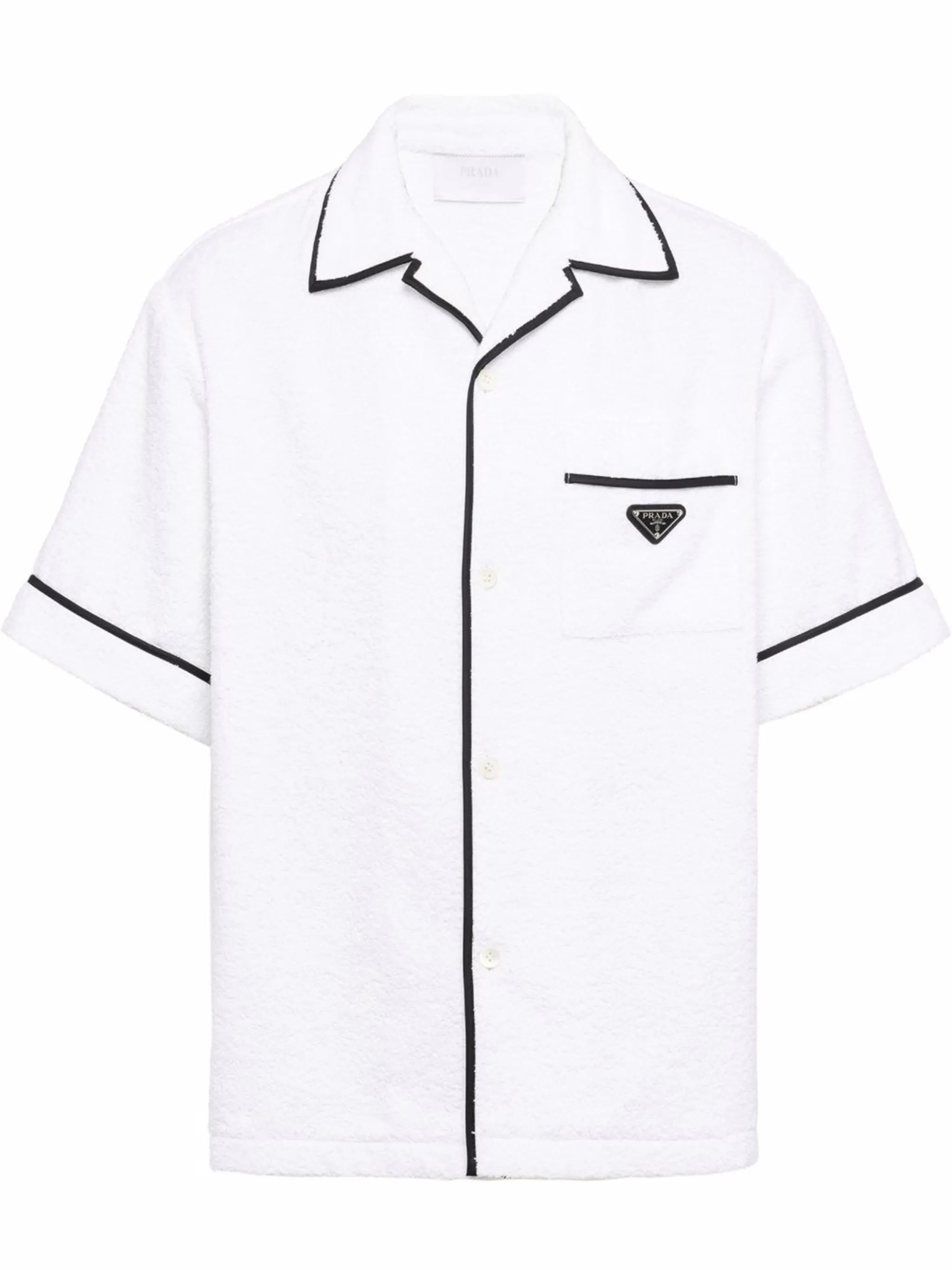 cotton bowling shirt