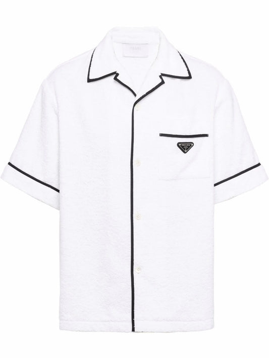 cotton bowling shirt
