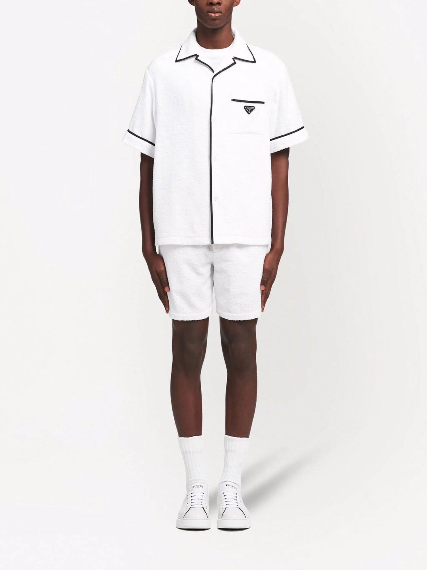 cotton bowling shirt
