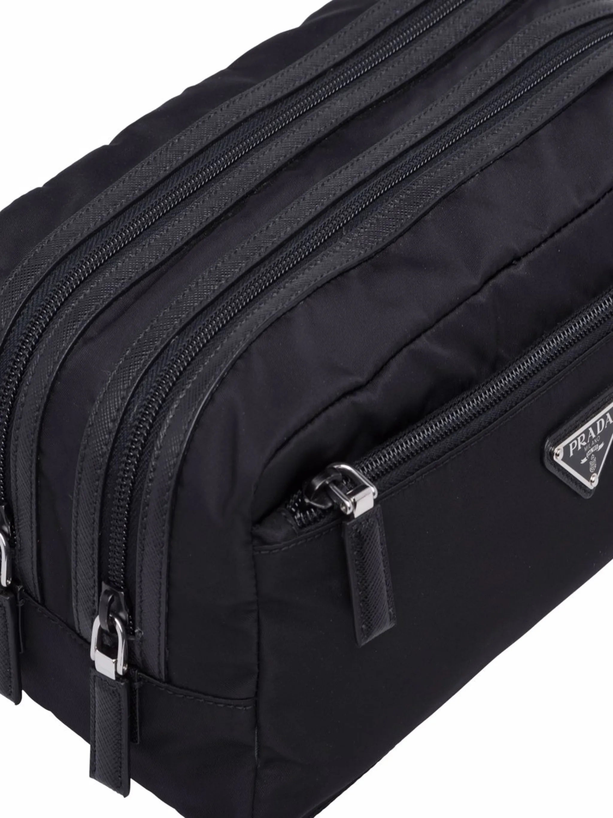 Re-Nylon wash bag
