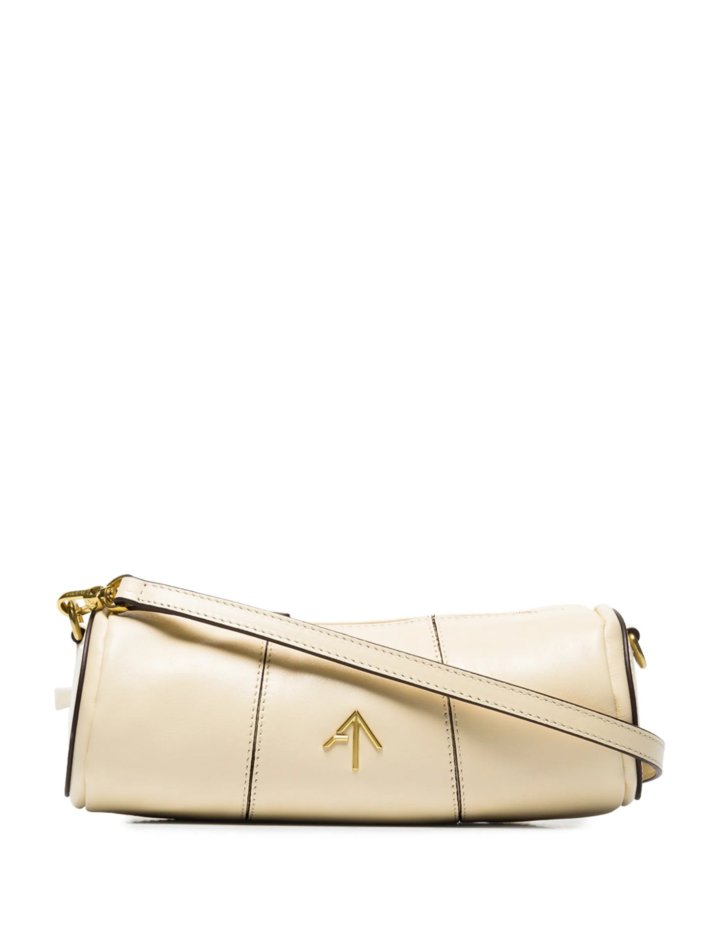 XX Mini Cylinder leather shoulder bag
