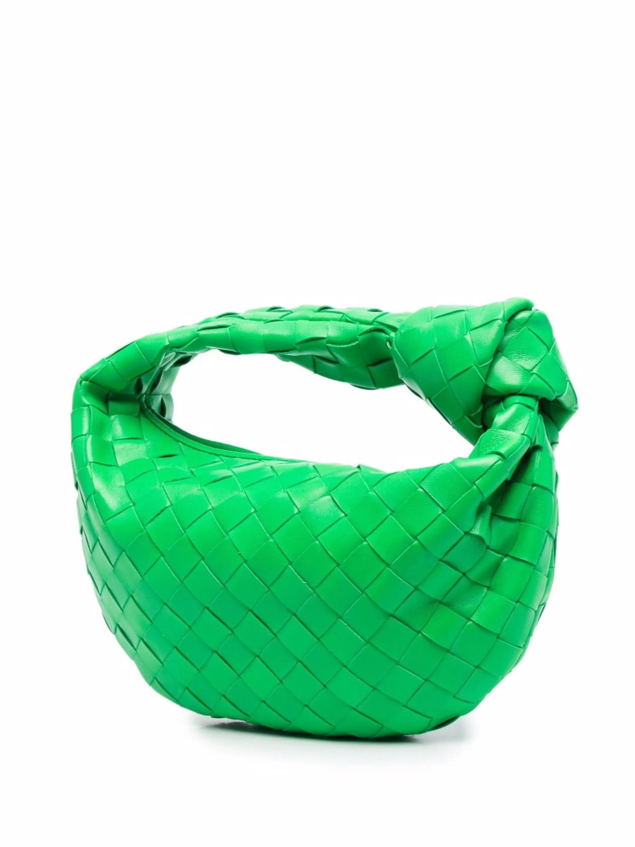 mini Jodie top-handle bag