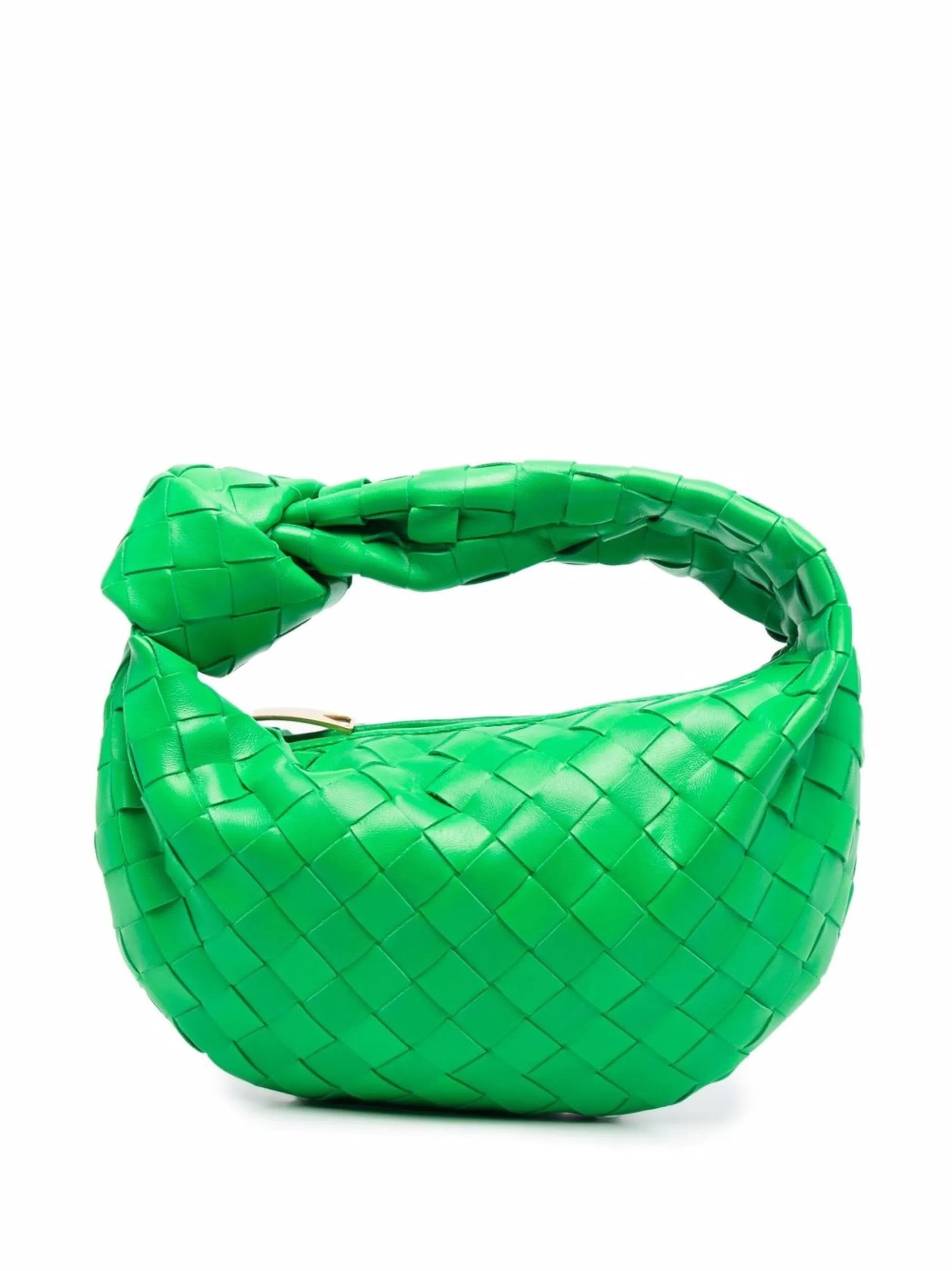 mini Jodie top-handle bag