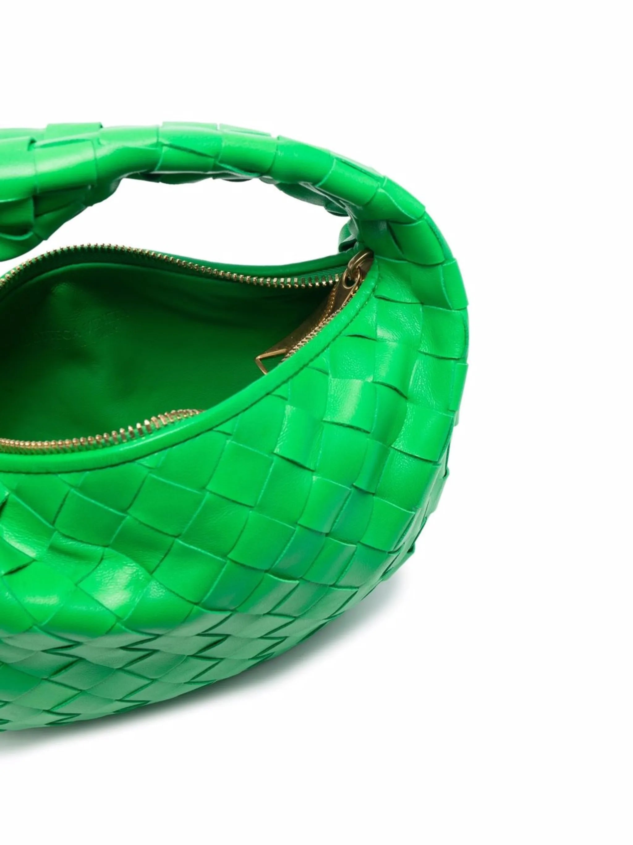 mini Jodie top-handle bag