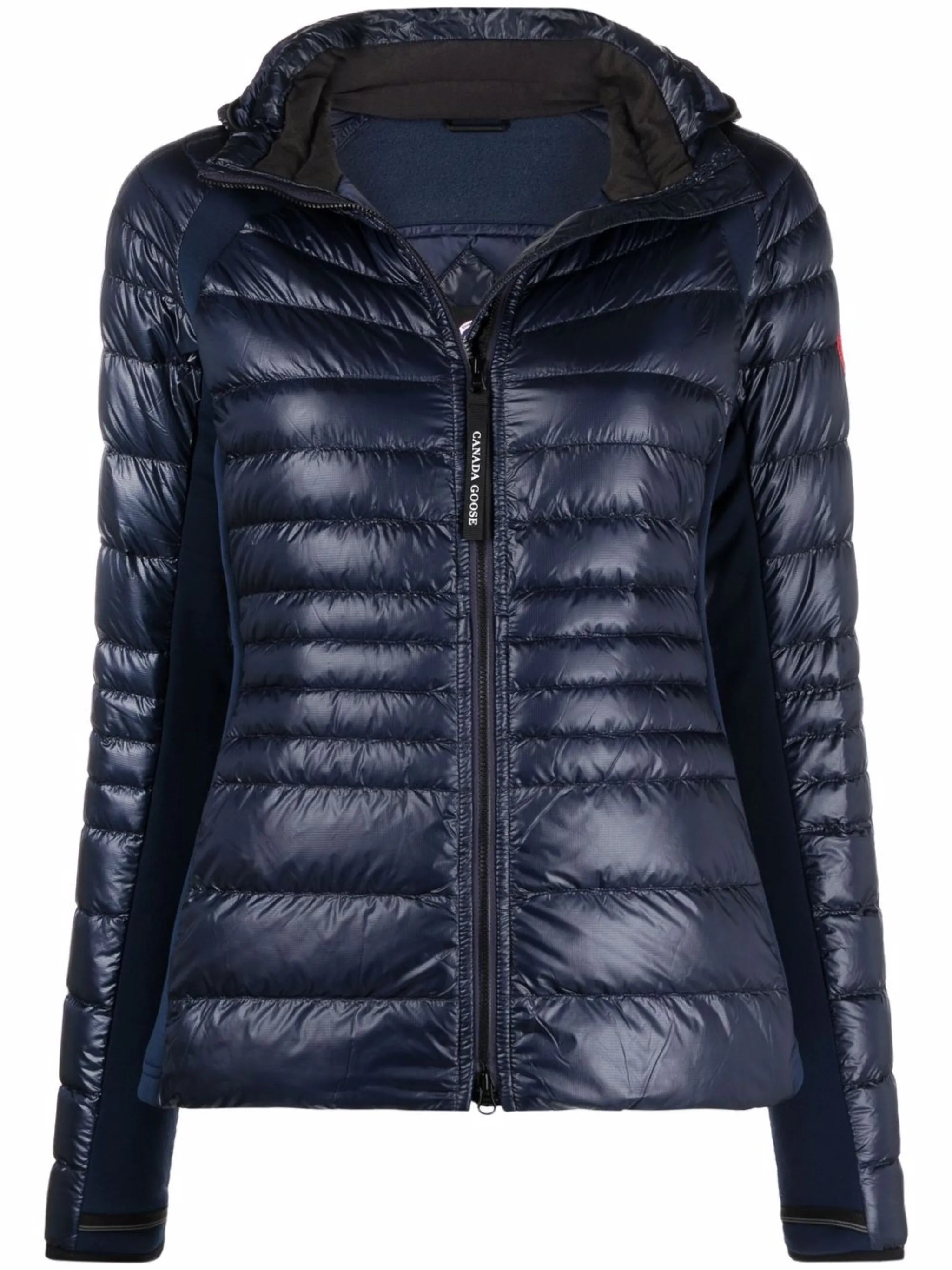 Hybridge Lite hooded jacket