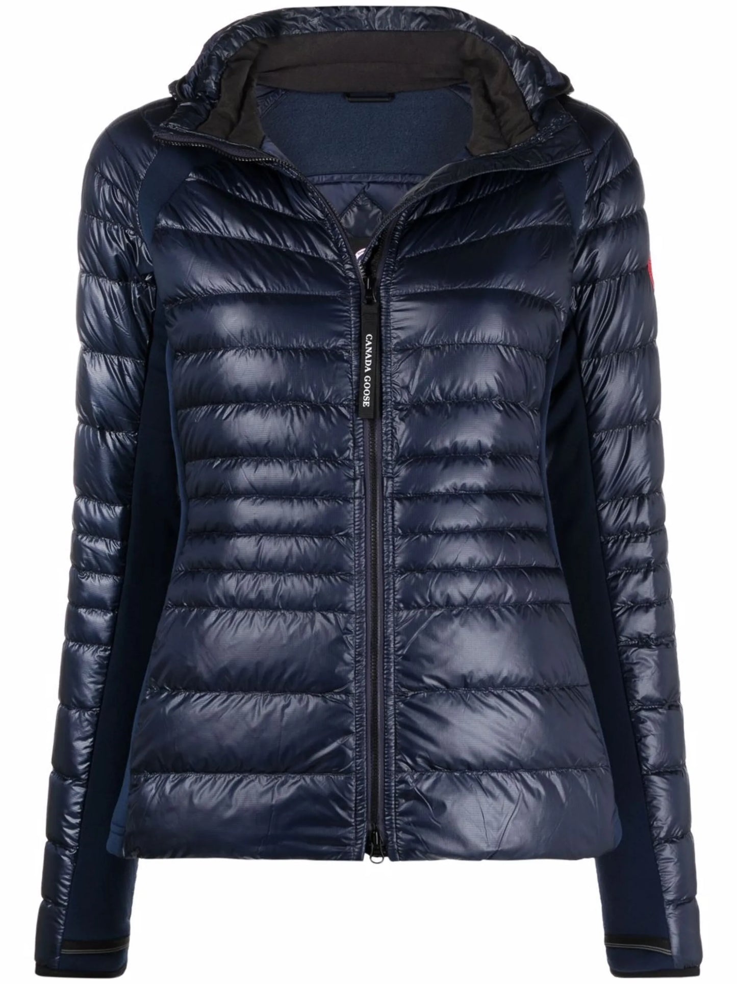Hybridge Lite hooded jacket