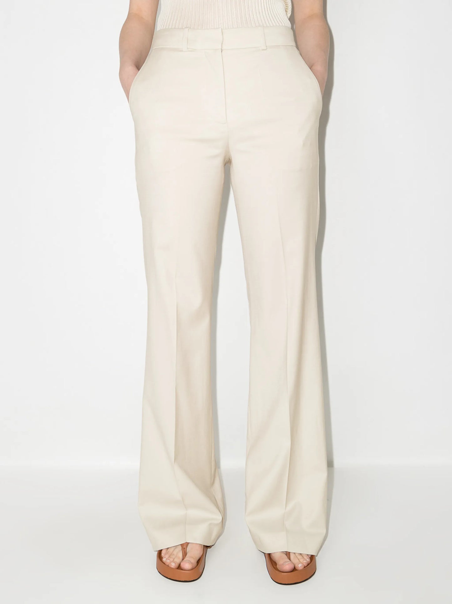 Morrissey slim tailored trousers