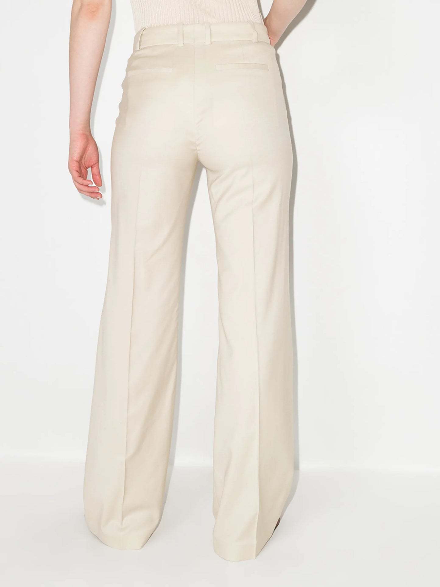 Morrissey slim tailored trousers