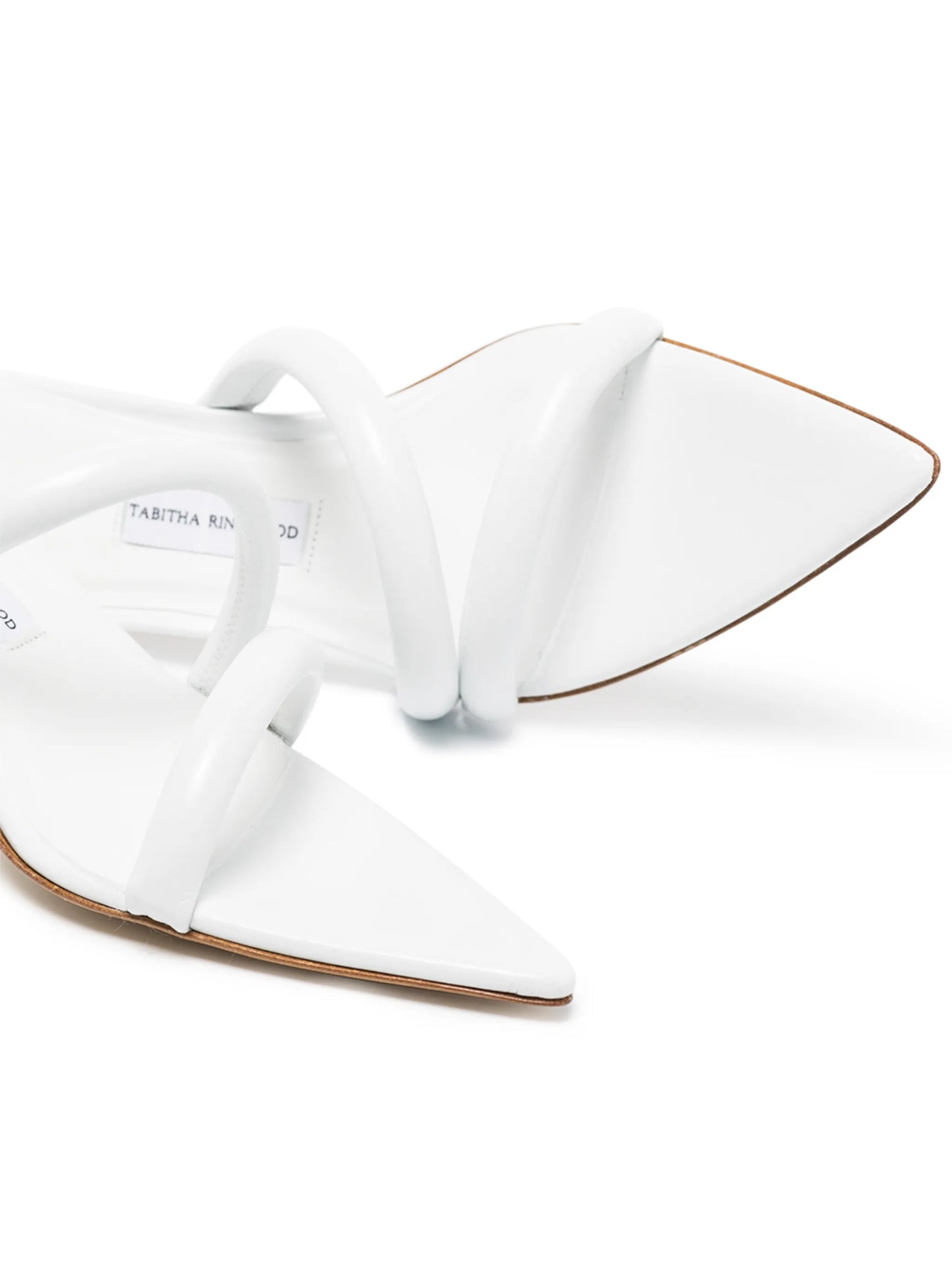Clove 65mm leather sandals