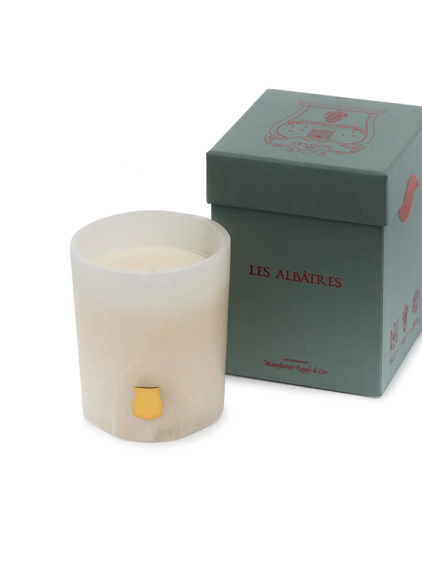 Les Albâtres scented candle (270g)