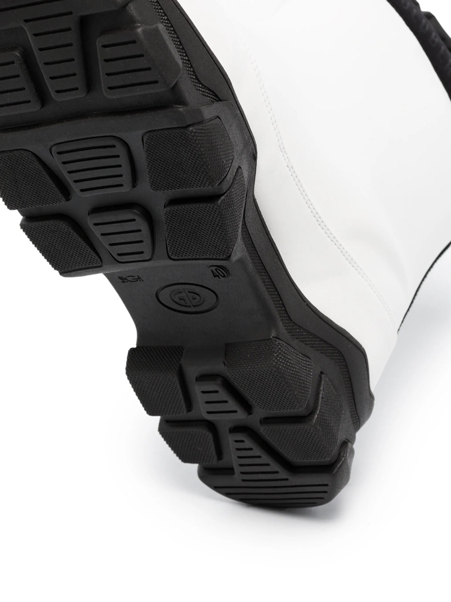 Glacier snow boots