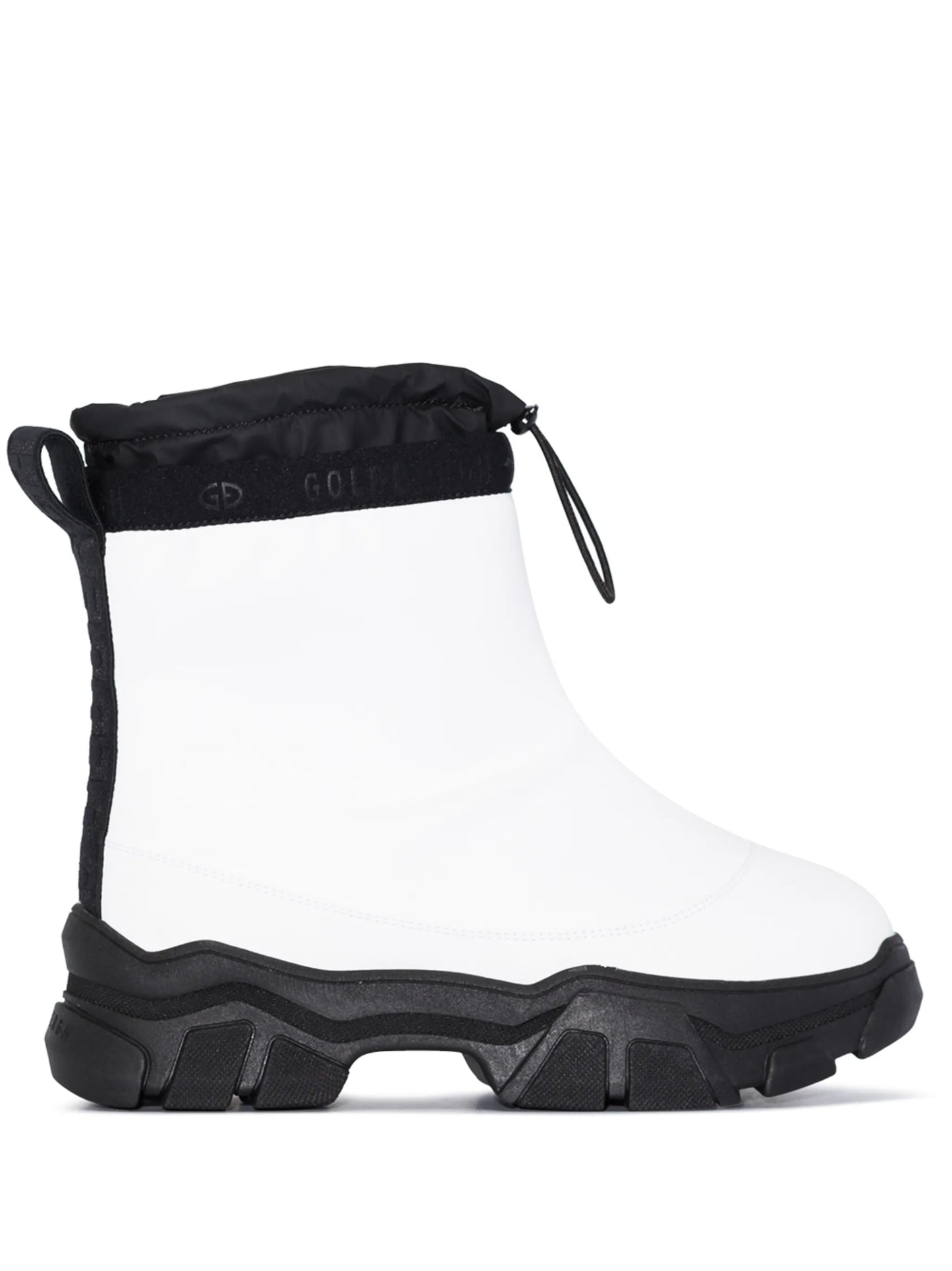 Glacier snow boots