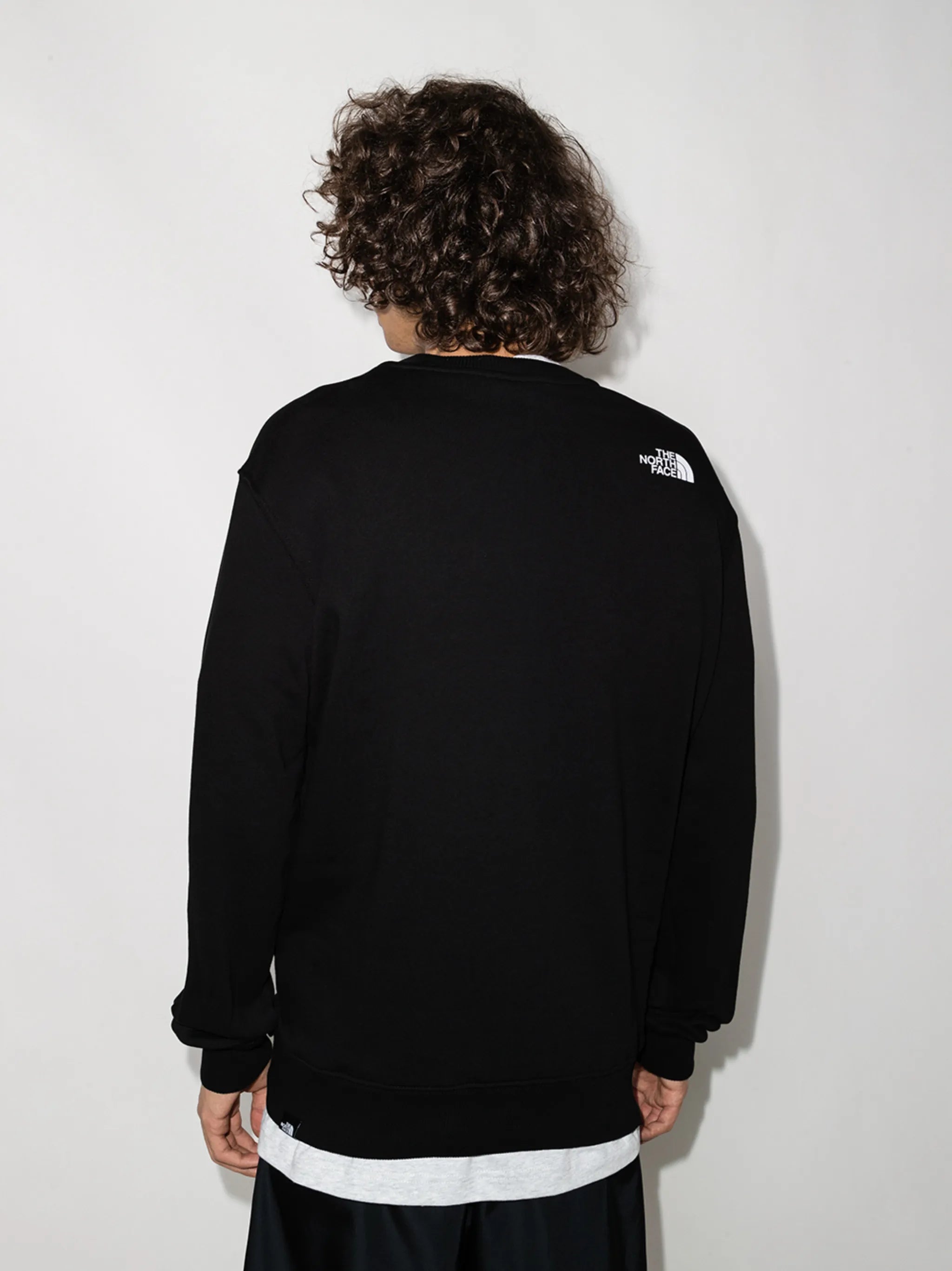 Standard logo print sweatshirt
