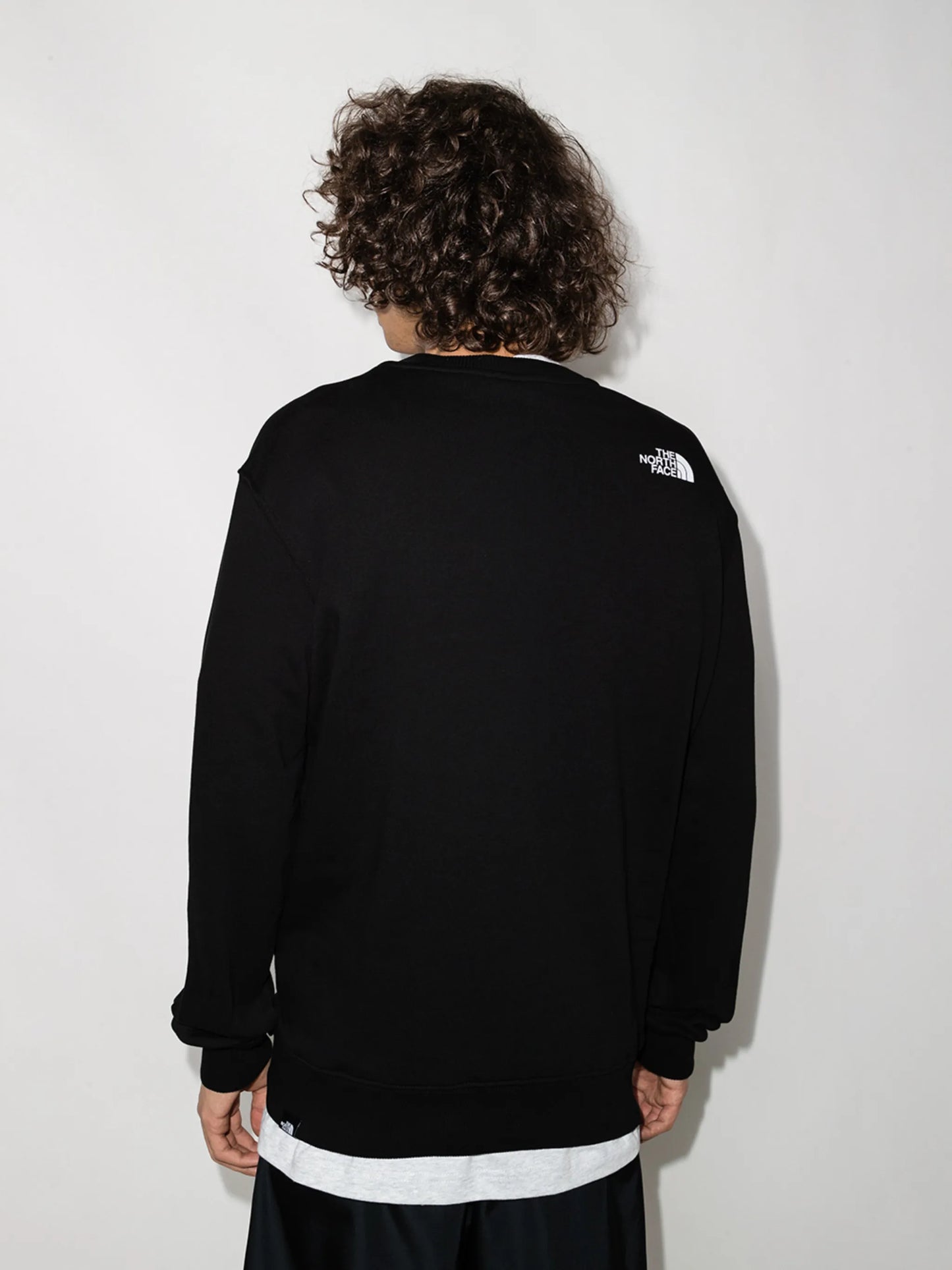 Standard logo print sweatshirt