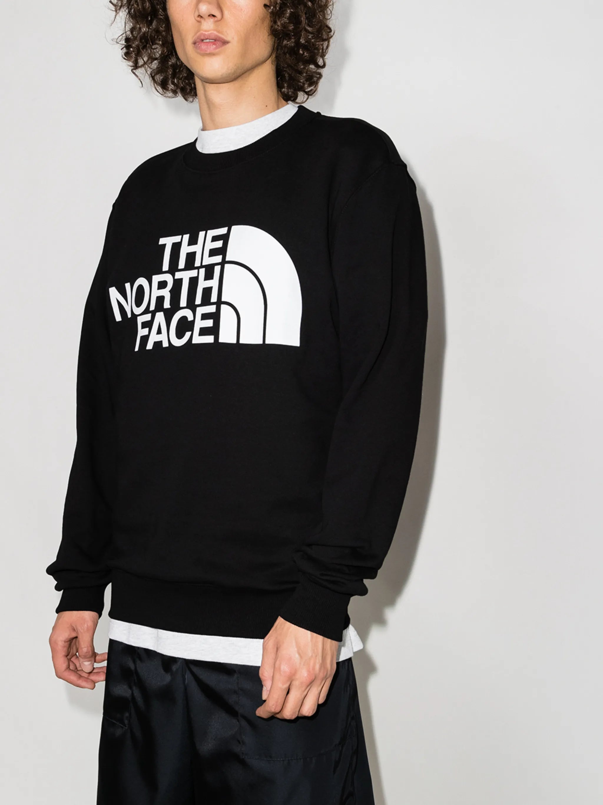 Standard logo print sweatshirt