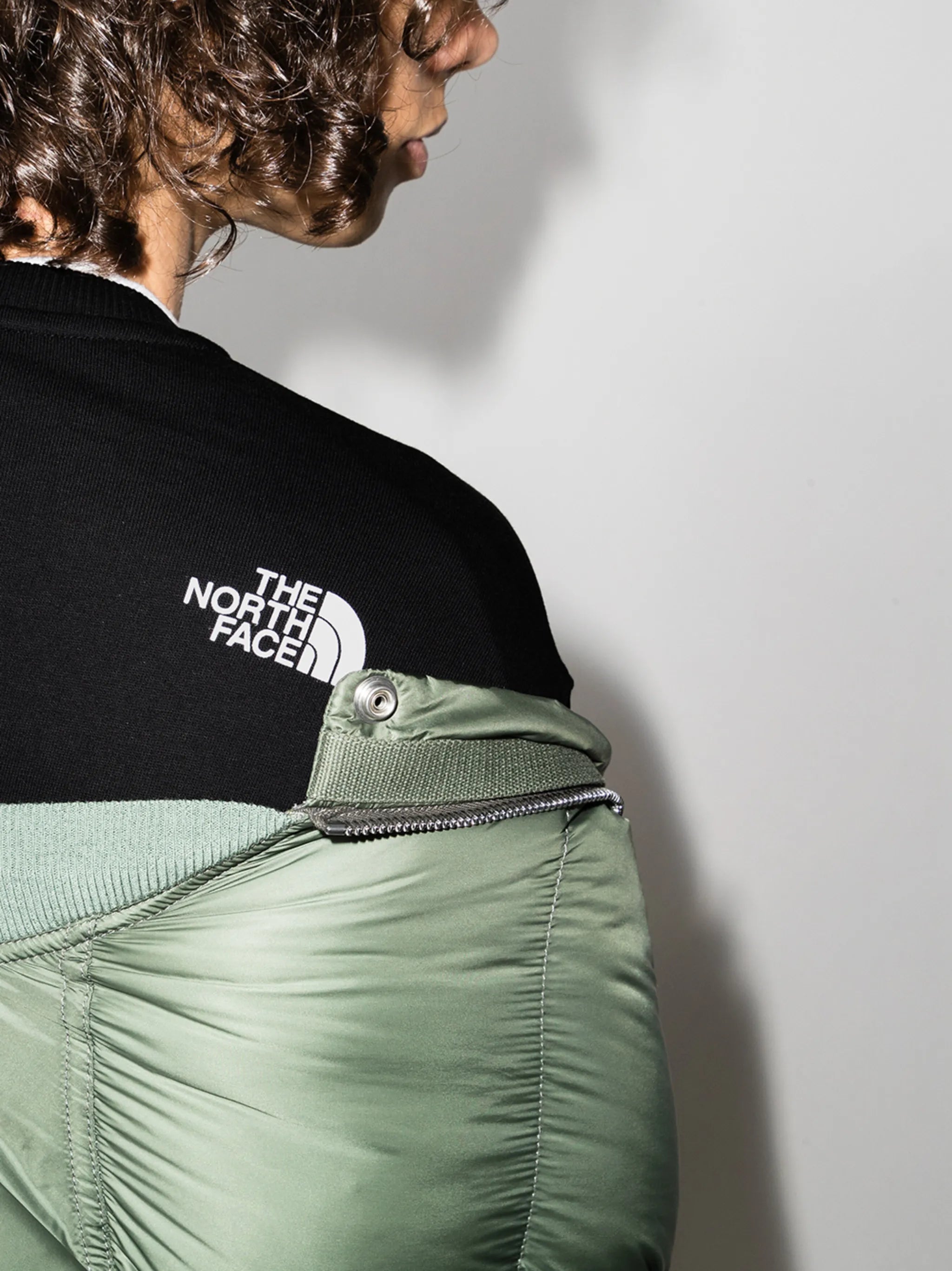 Standard logo print sweatshirt