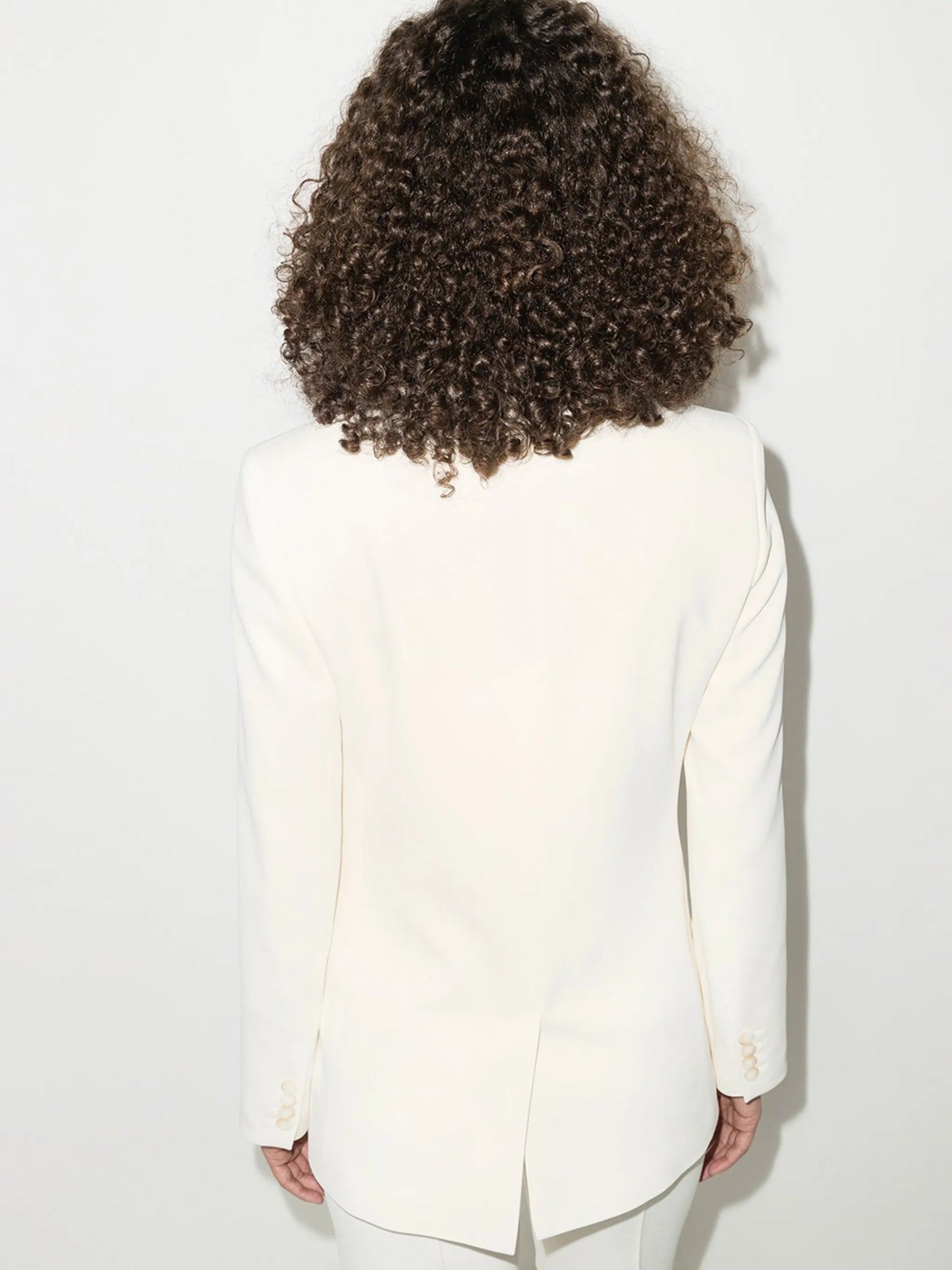 Jackie single-breasted blazer