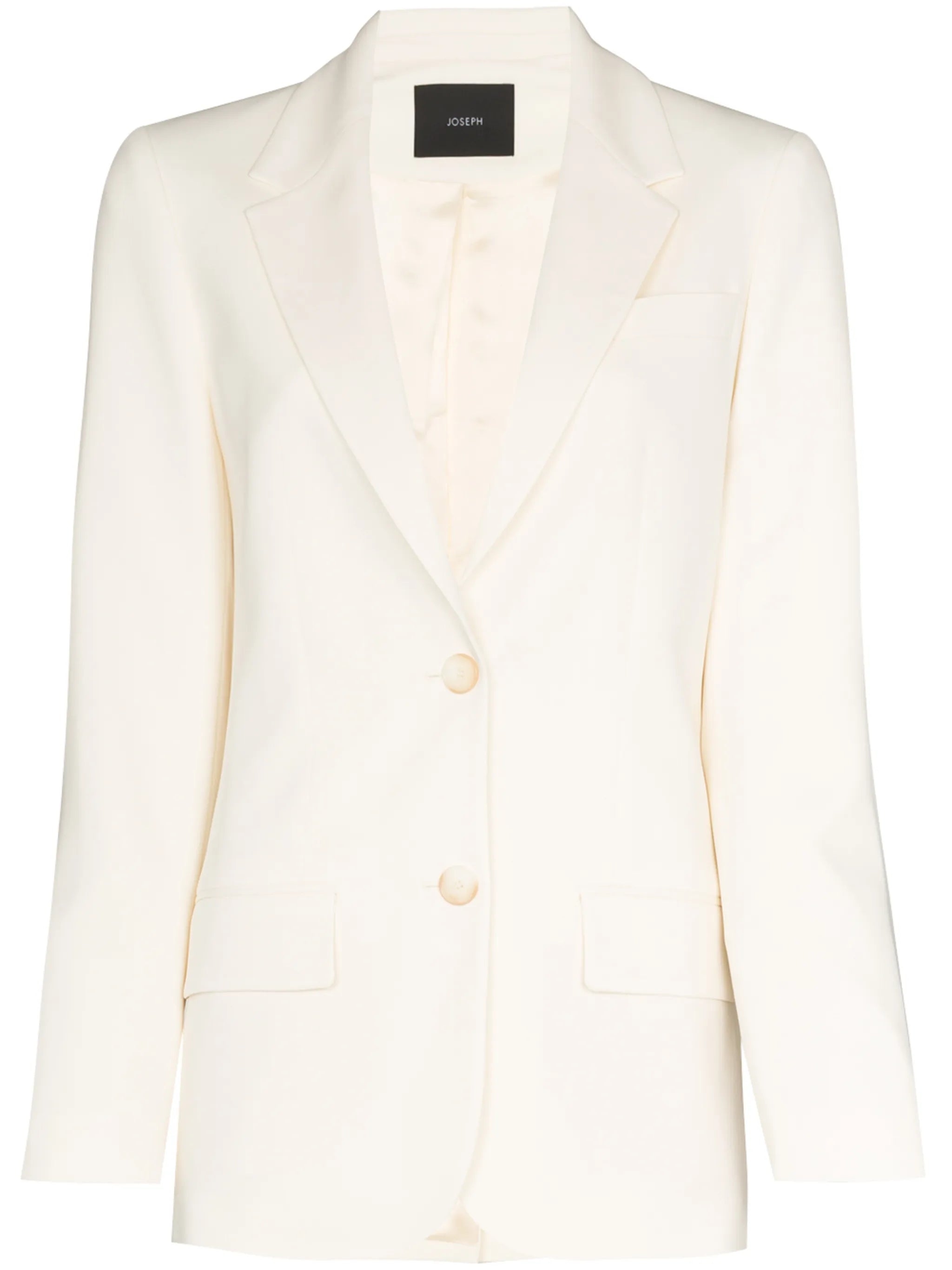 Jackie single-breasted blazer