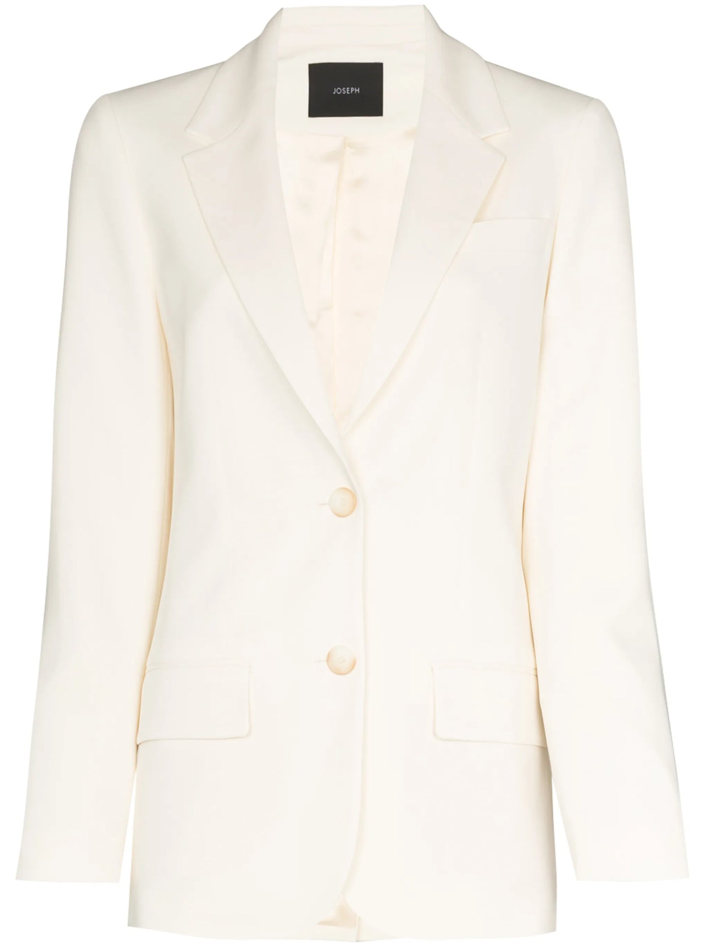 Jackie single-breasted blazer