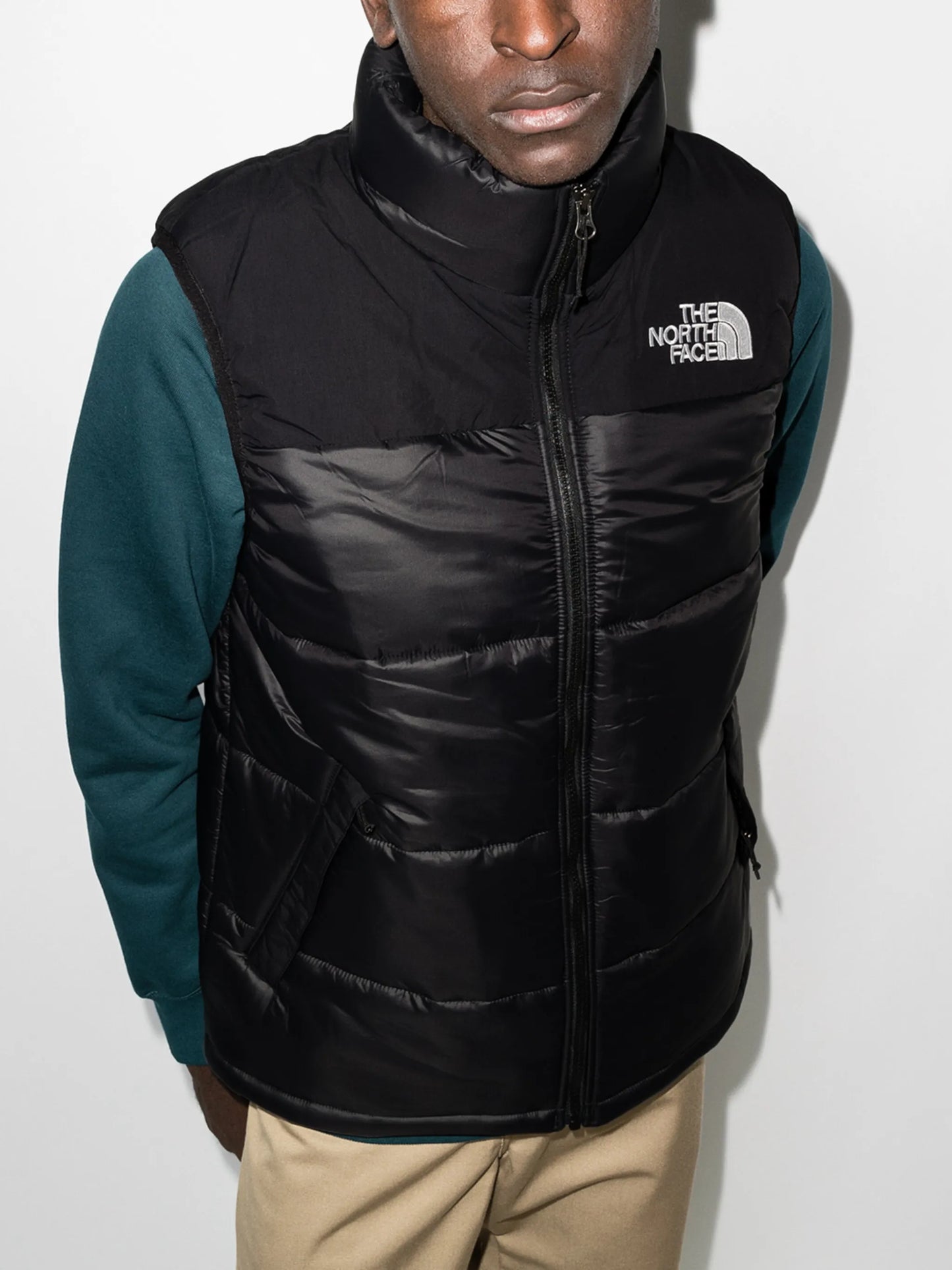 Himalayan padded gilet