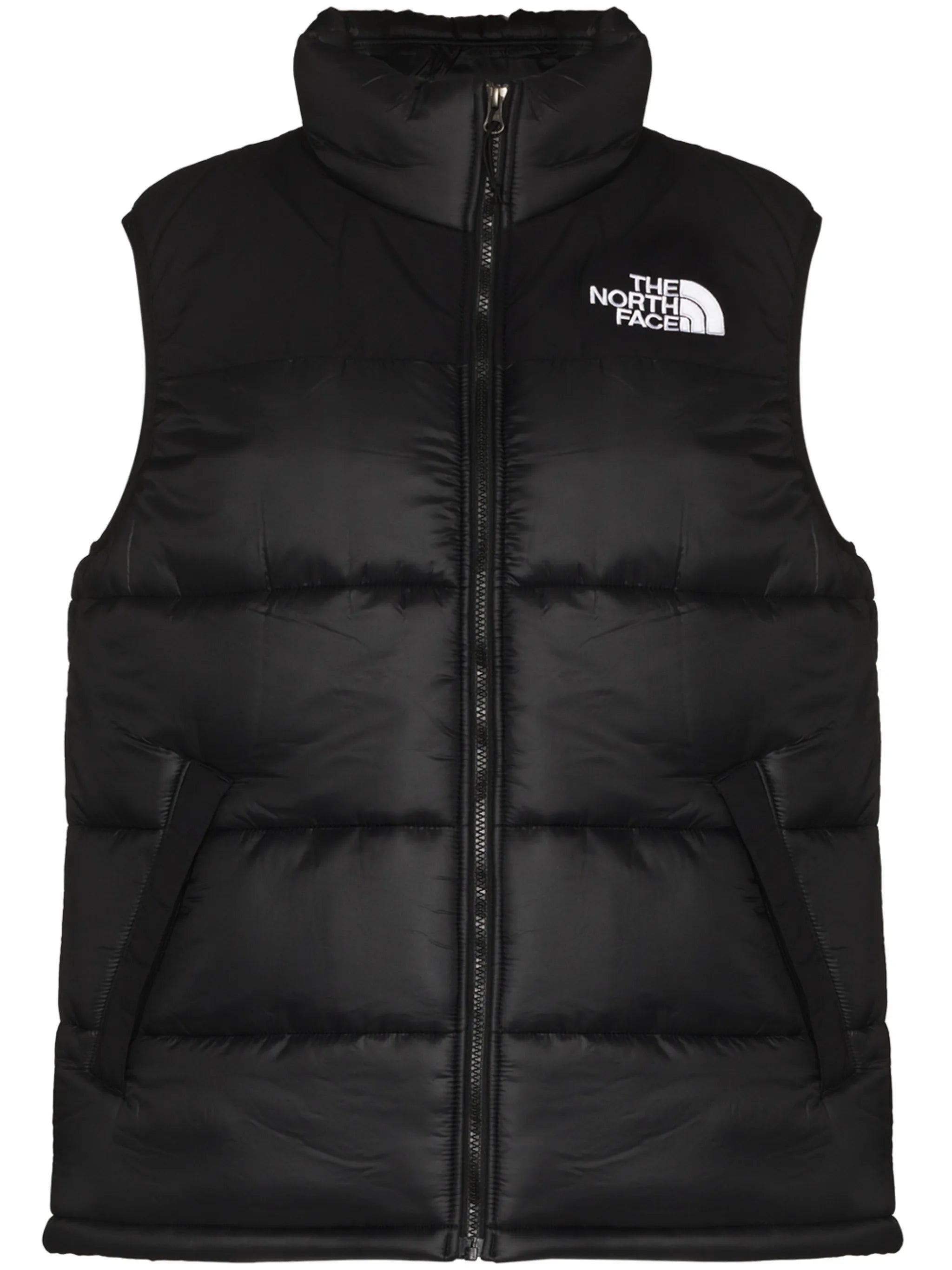 Himalayan padded gilet
