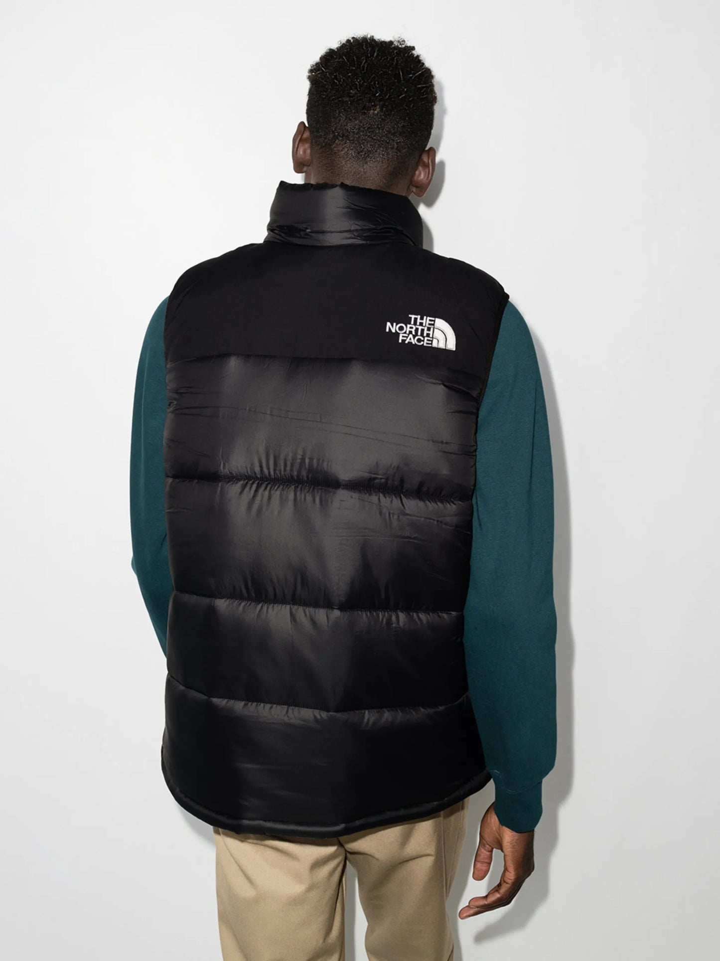 Himalayan padded gilet