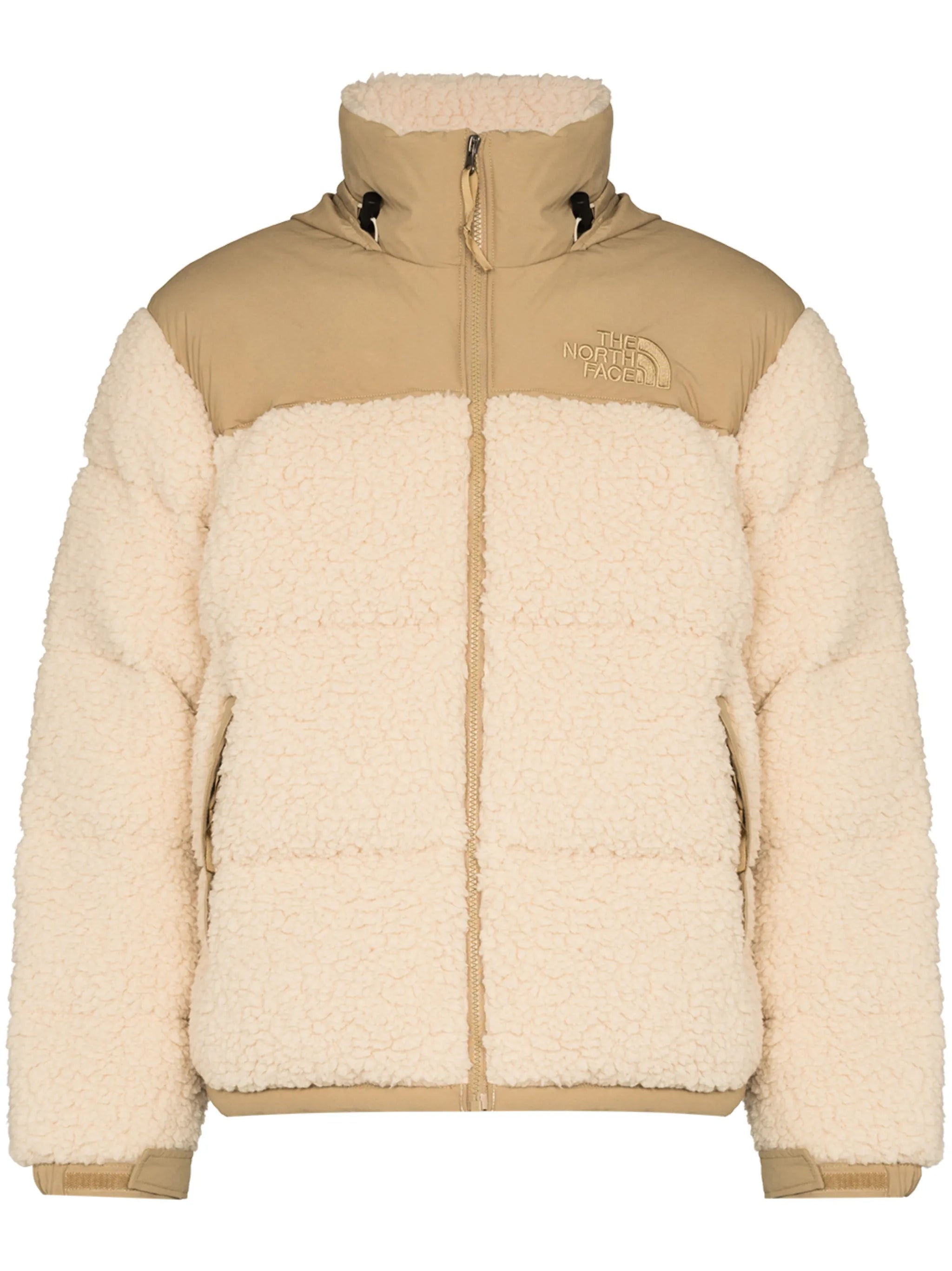 Sherpa Nuptse padded jacket