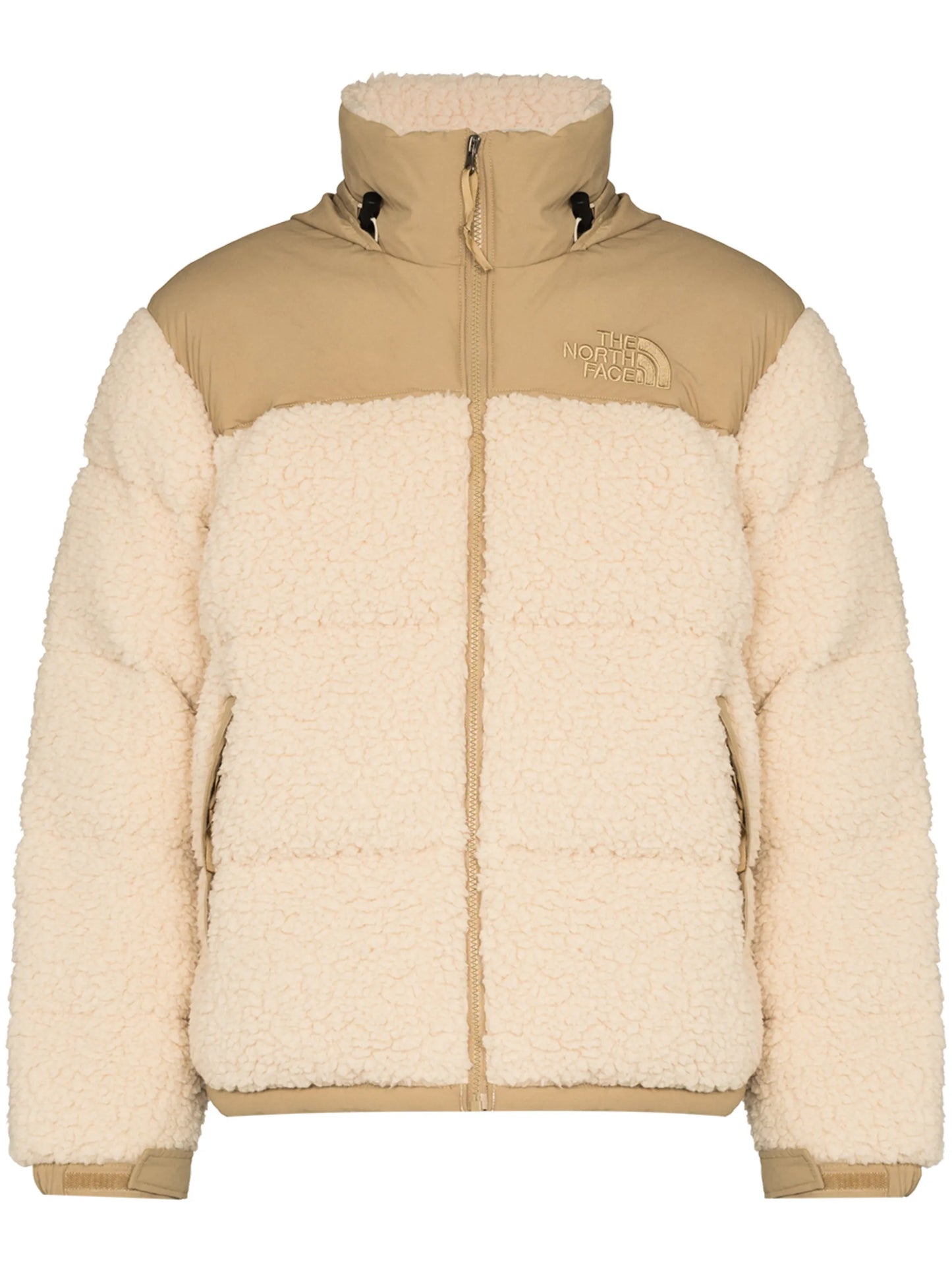 Sherpa Nuptse padded jacket