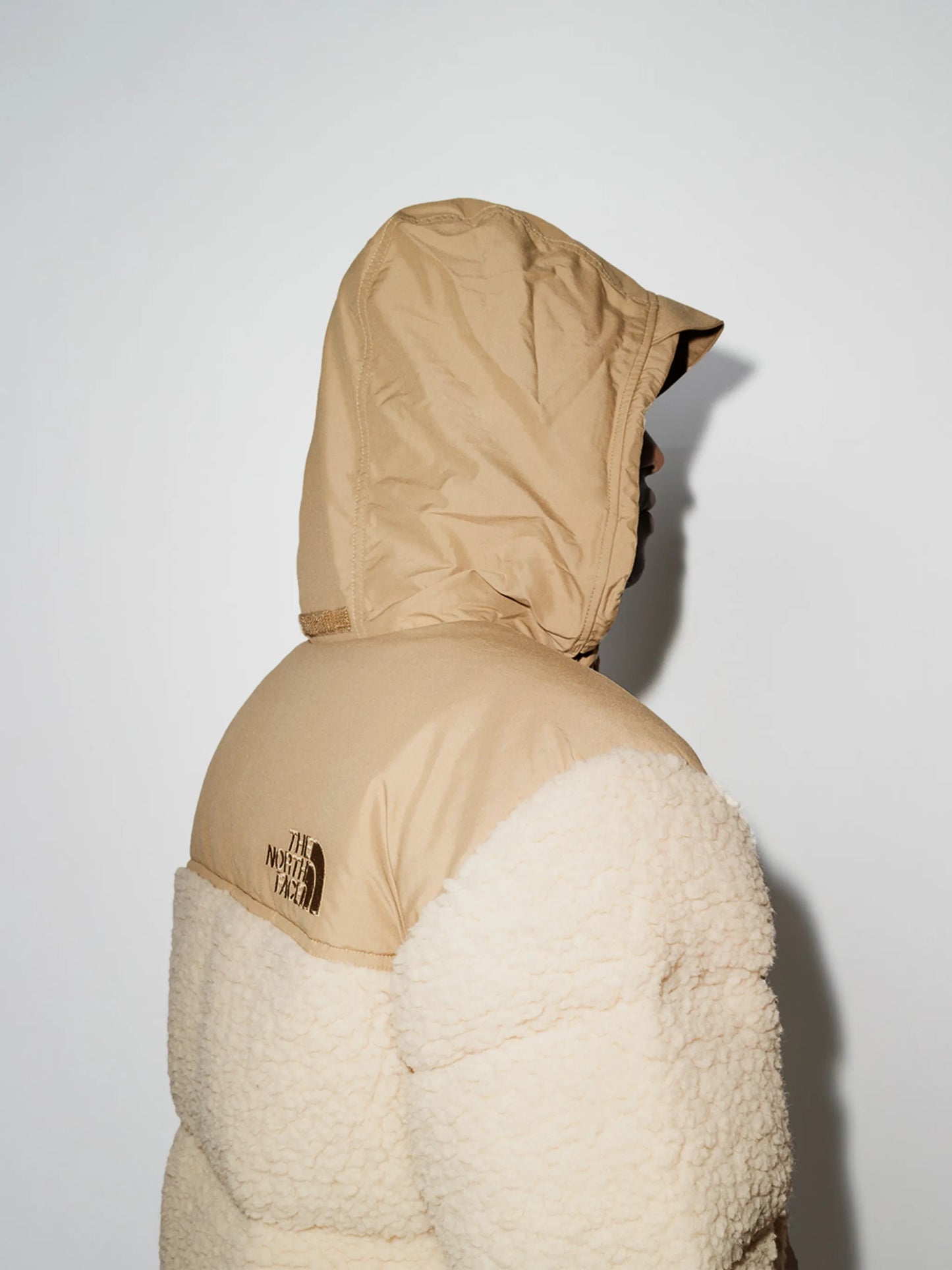 Sherpa Nuptse padded jacket