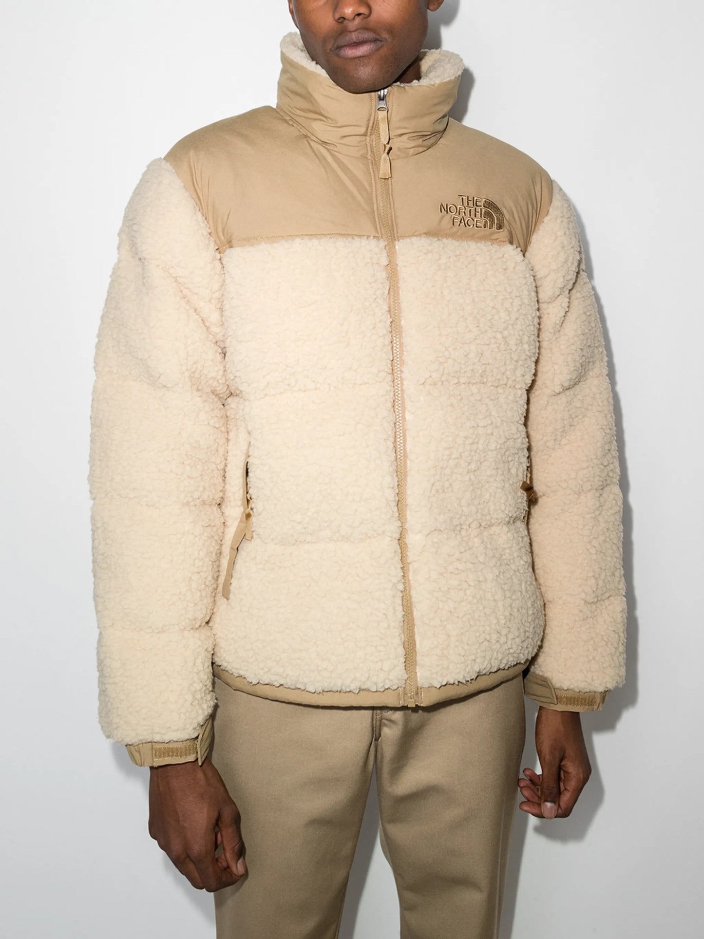 Sherpa Nuptse padded jacket