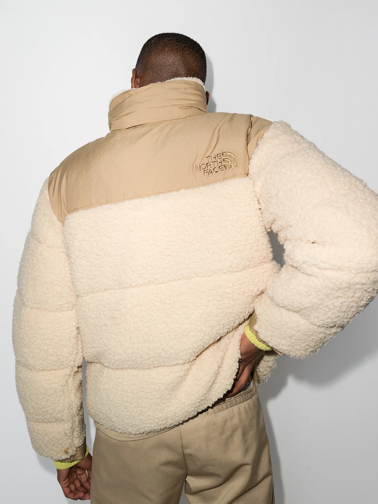 Sherpa Nuptse padded jacket