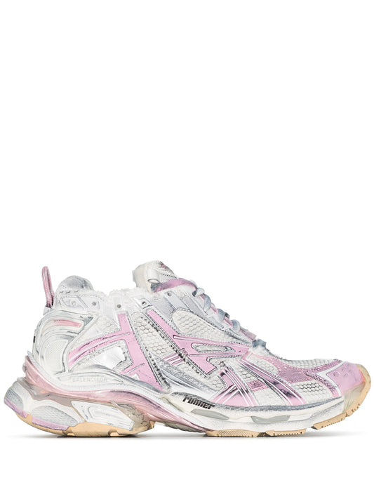 Runner low-top sneakers