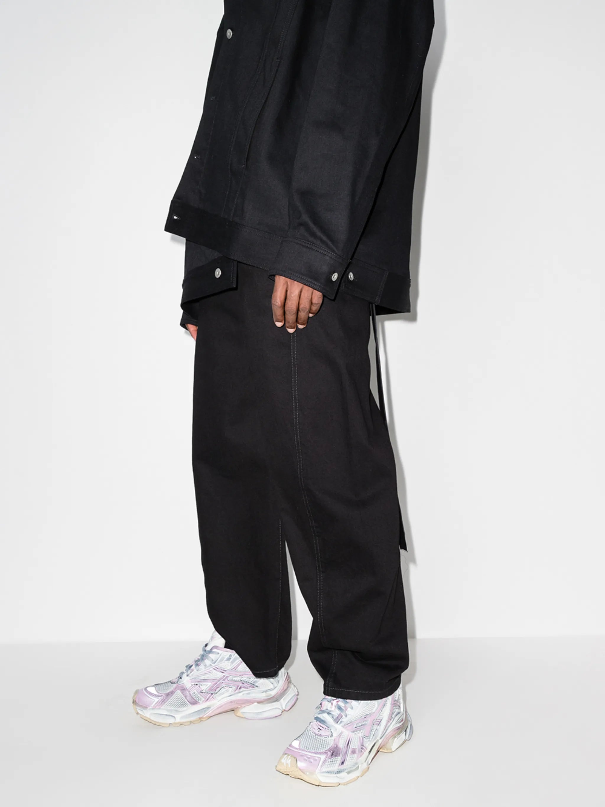 Runner low-top sneakers