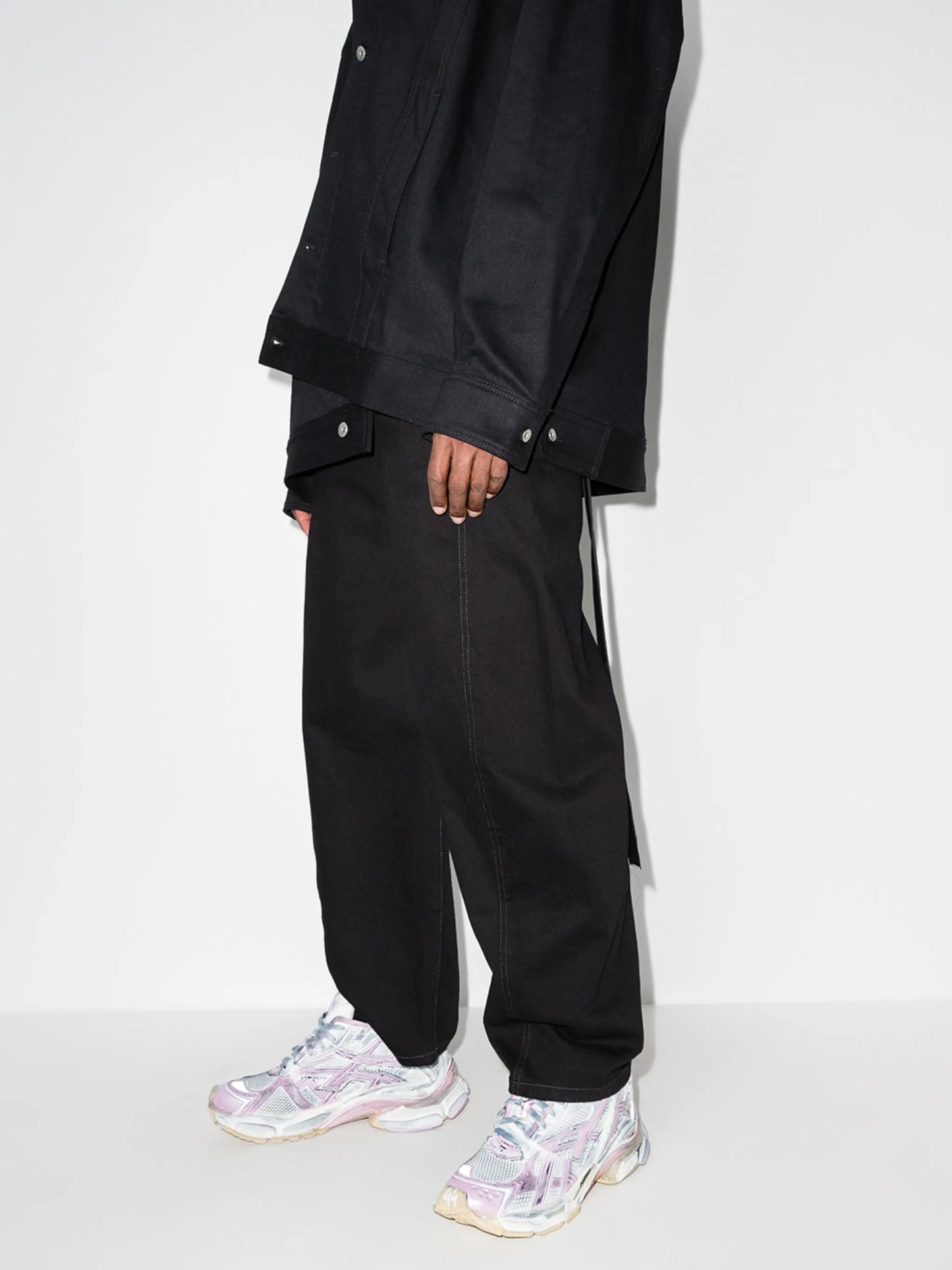 Runner low-top sneakers