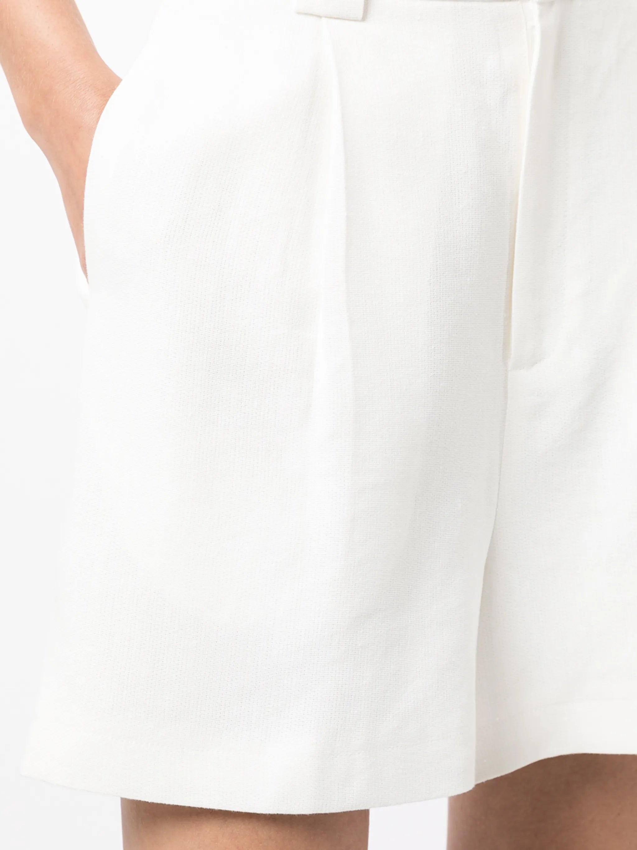 Clemence tailored shorts