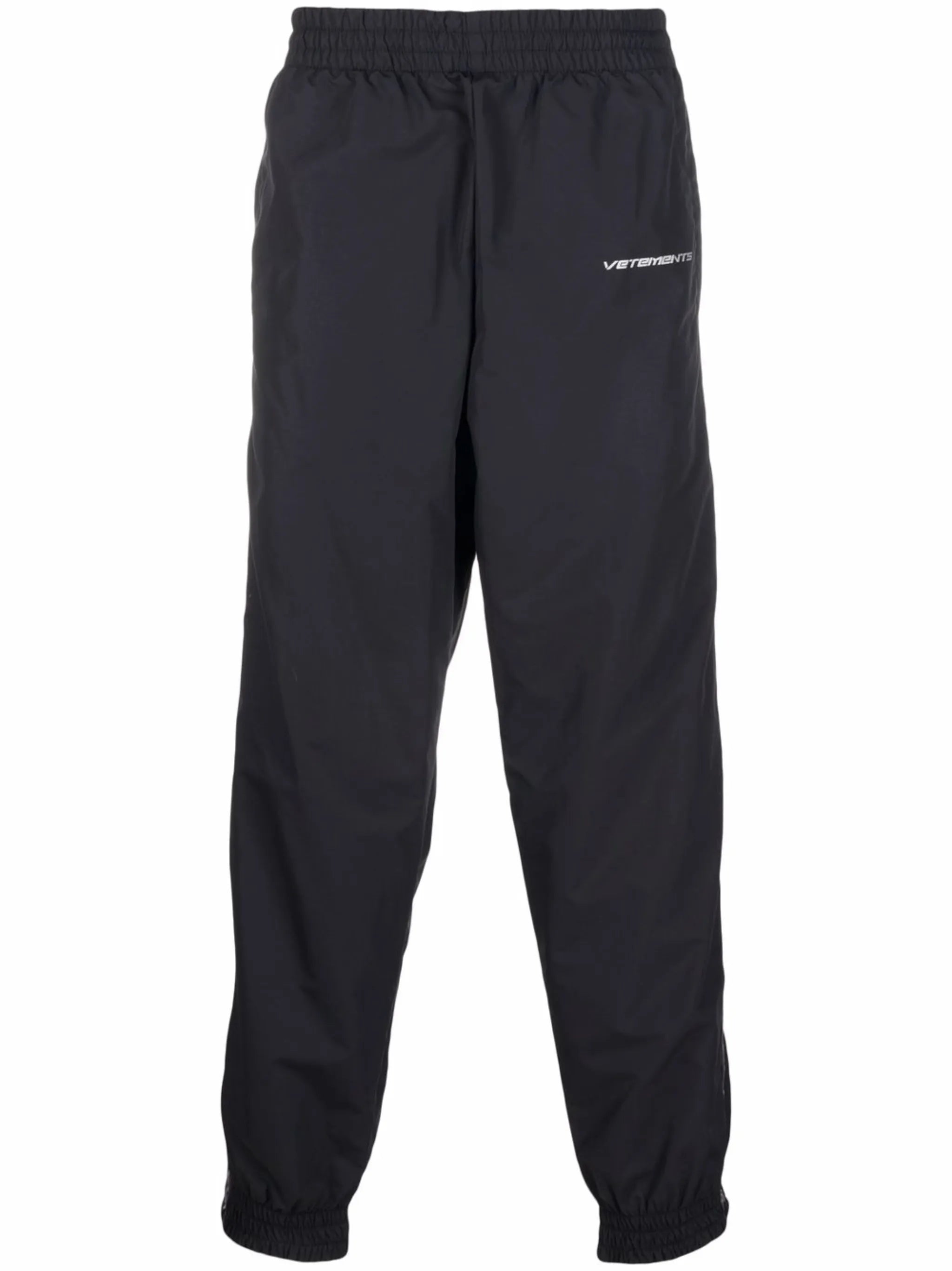 side-stripe track pants