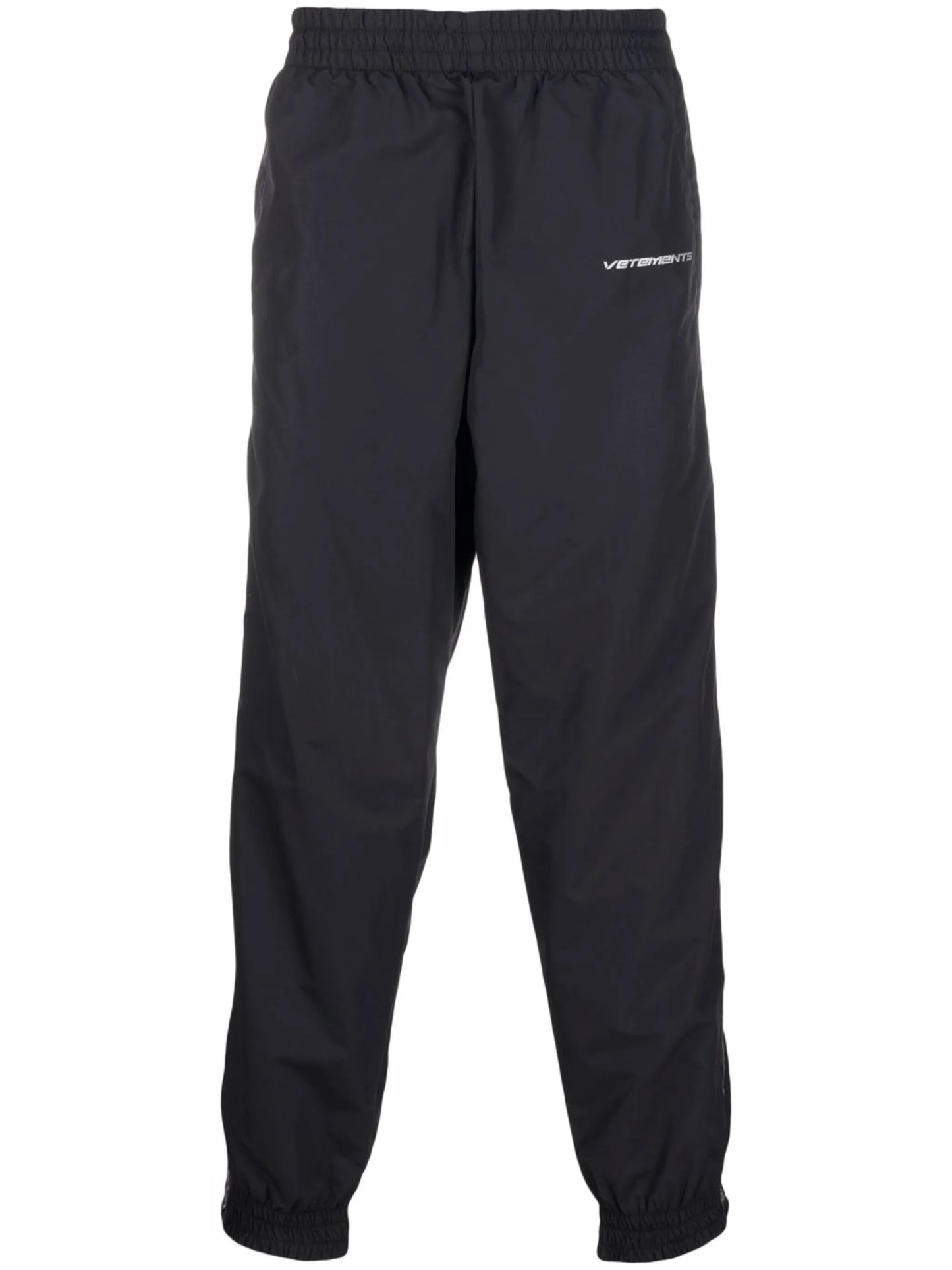 side-stripe track pants