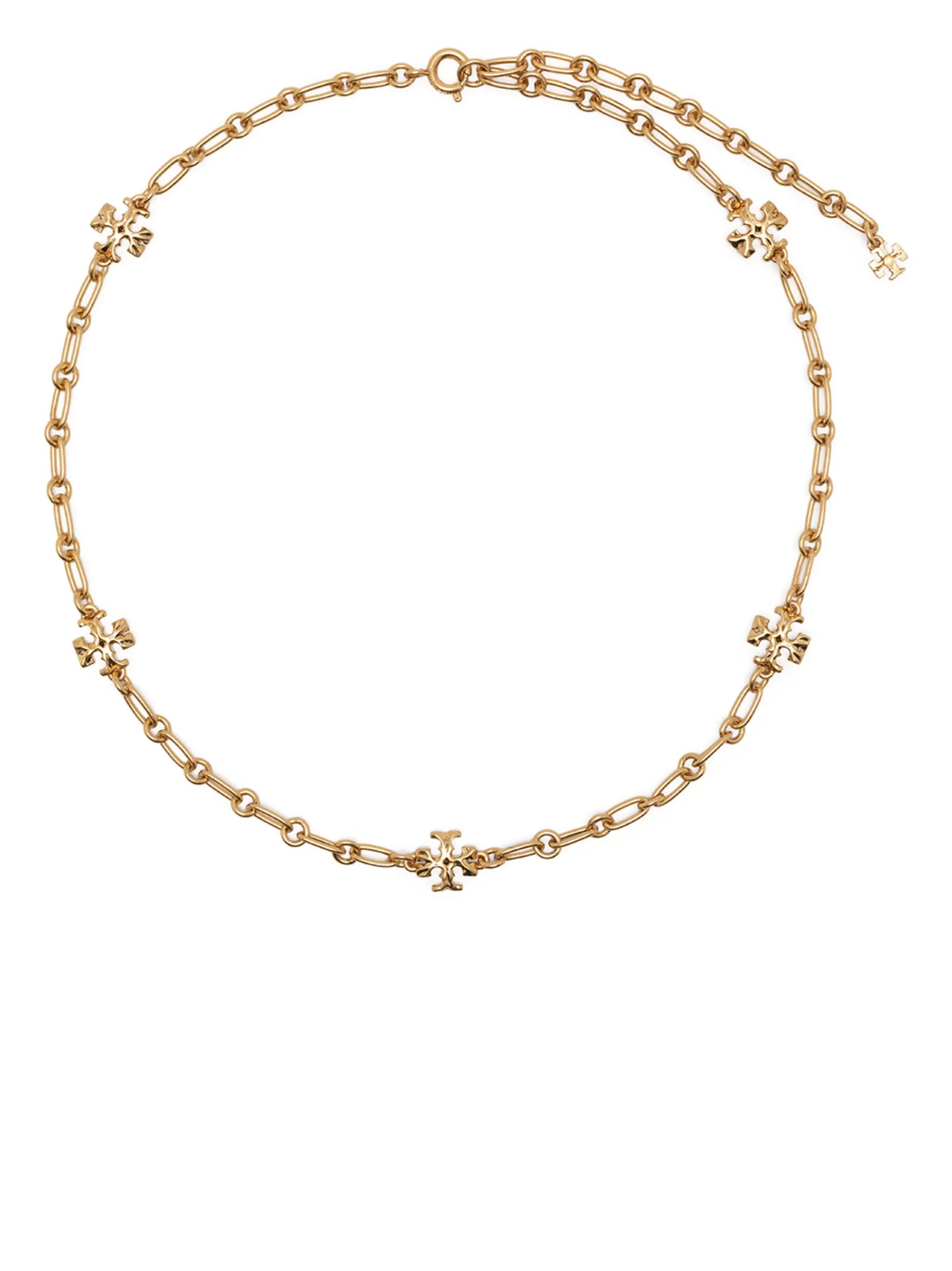Roxanne thin chain necklace