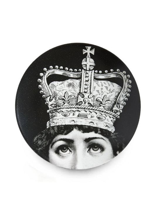 Tema e Variazioni n.369 decorative plate