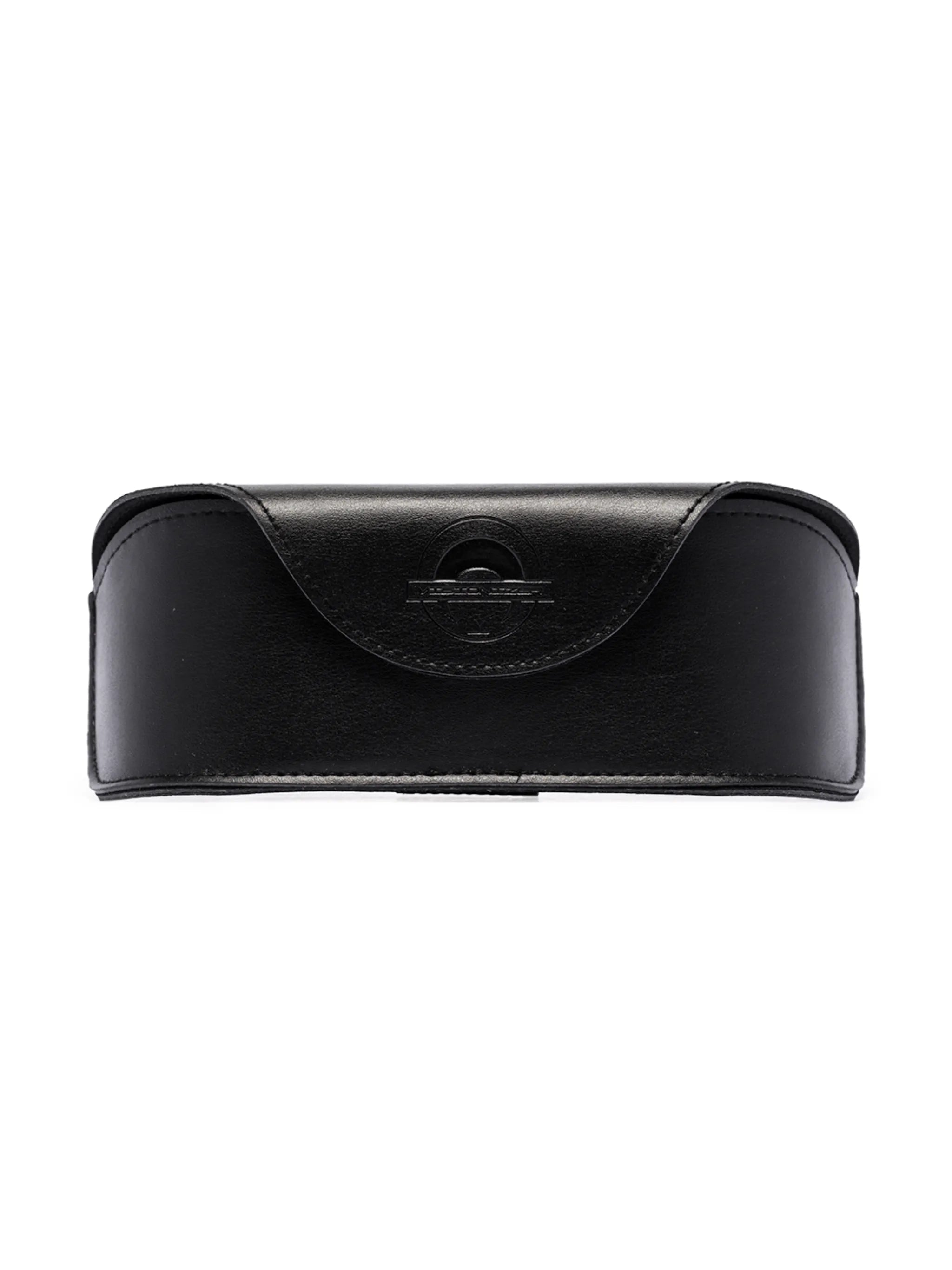 x Vuarnet Swirl oval-frame sunglasses