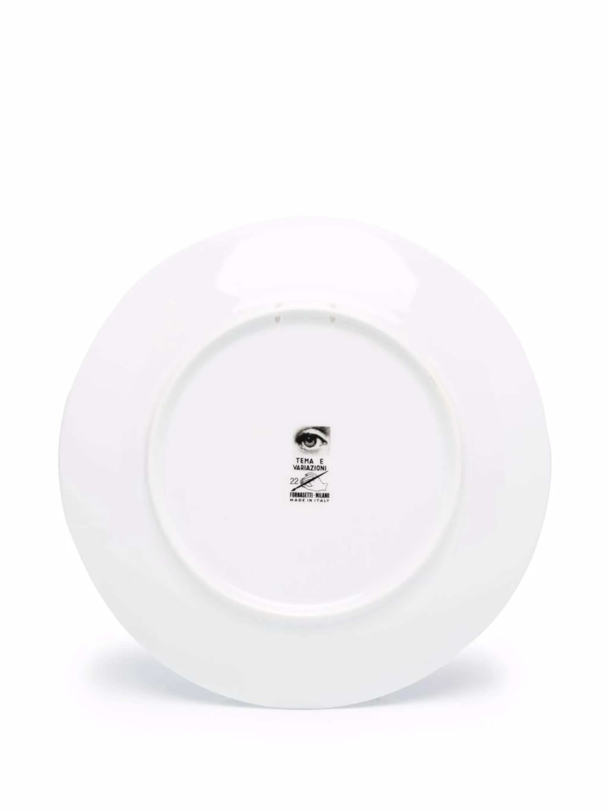 wall plate Tema e Variazioni n.22
