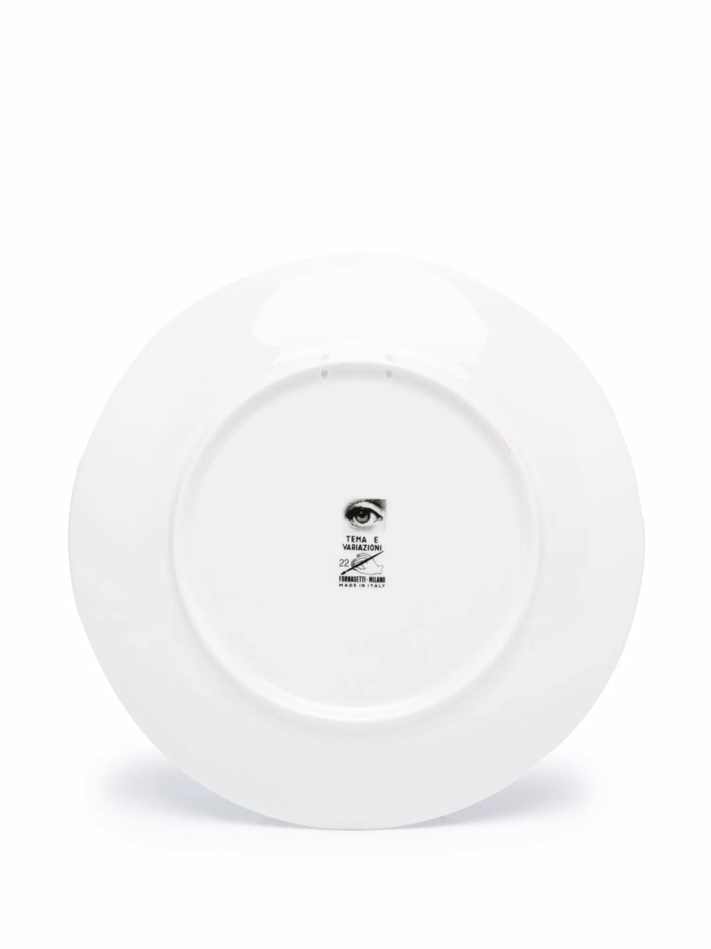 wall plate Tema e Variazioni n.22