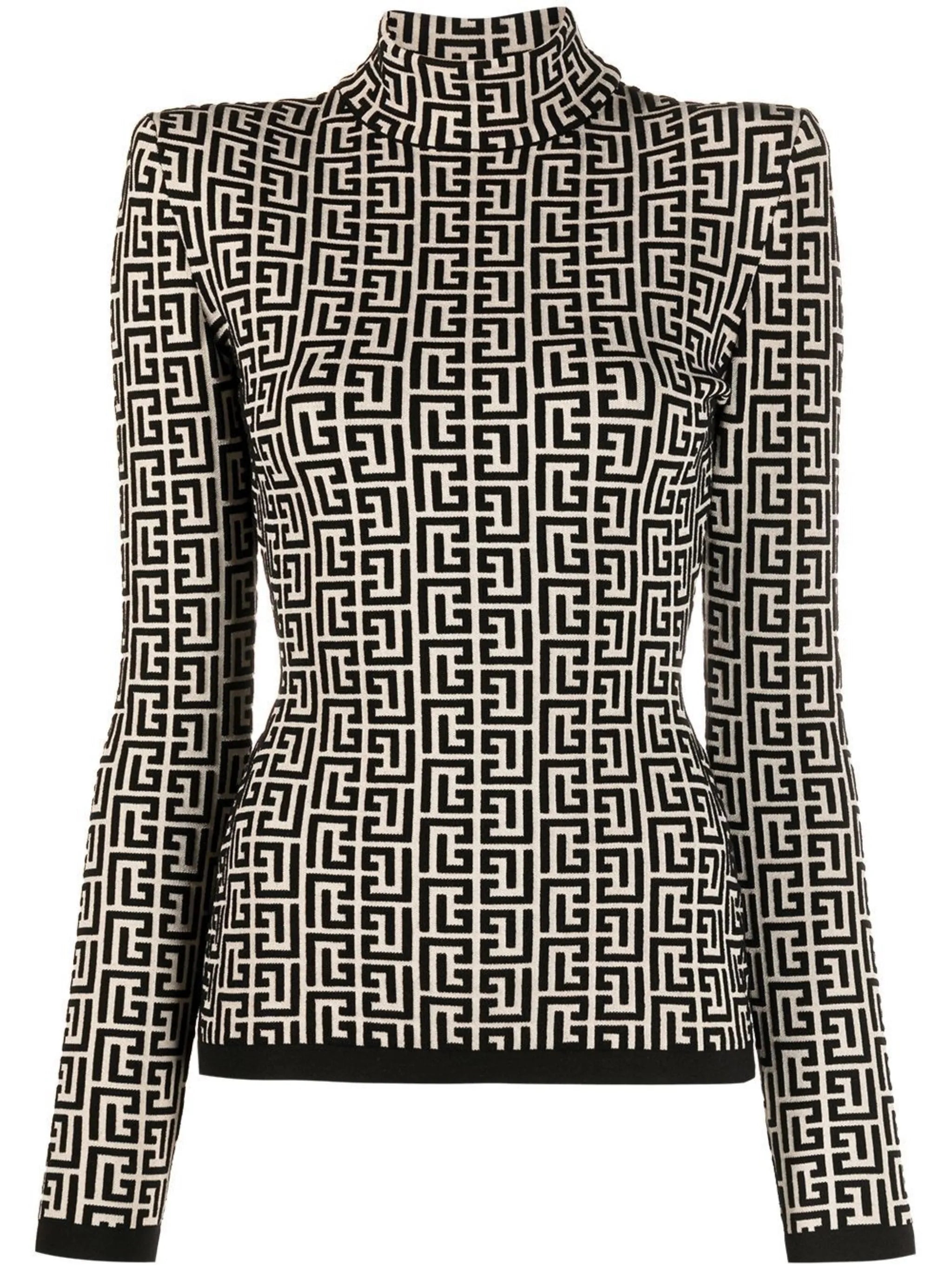 PB monogram jumper