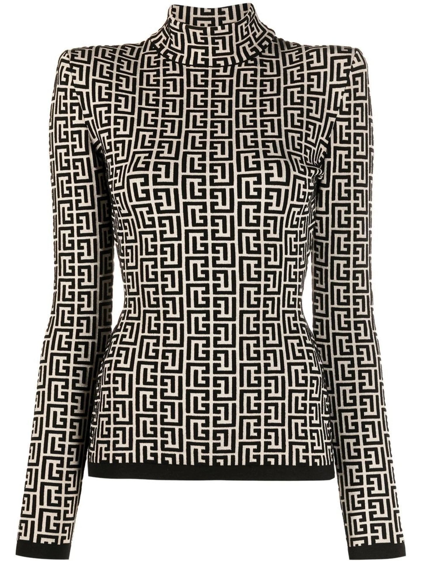 PB monogram jumper