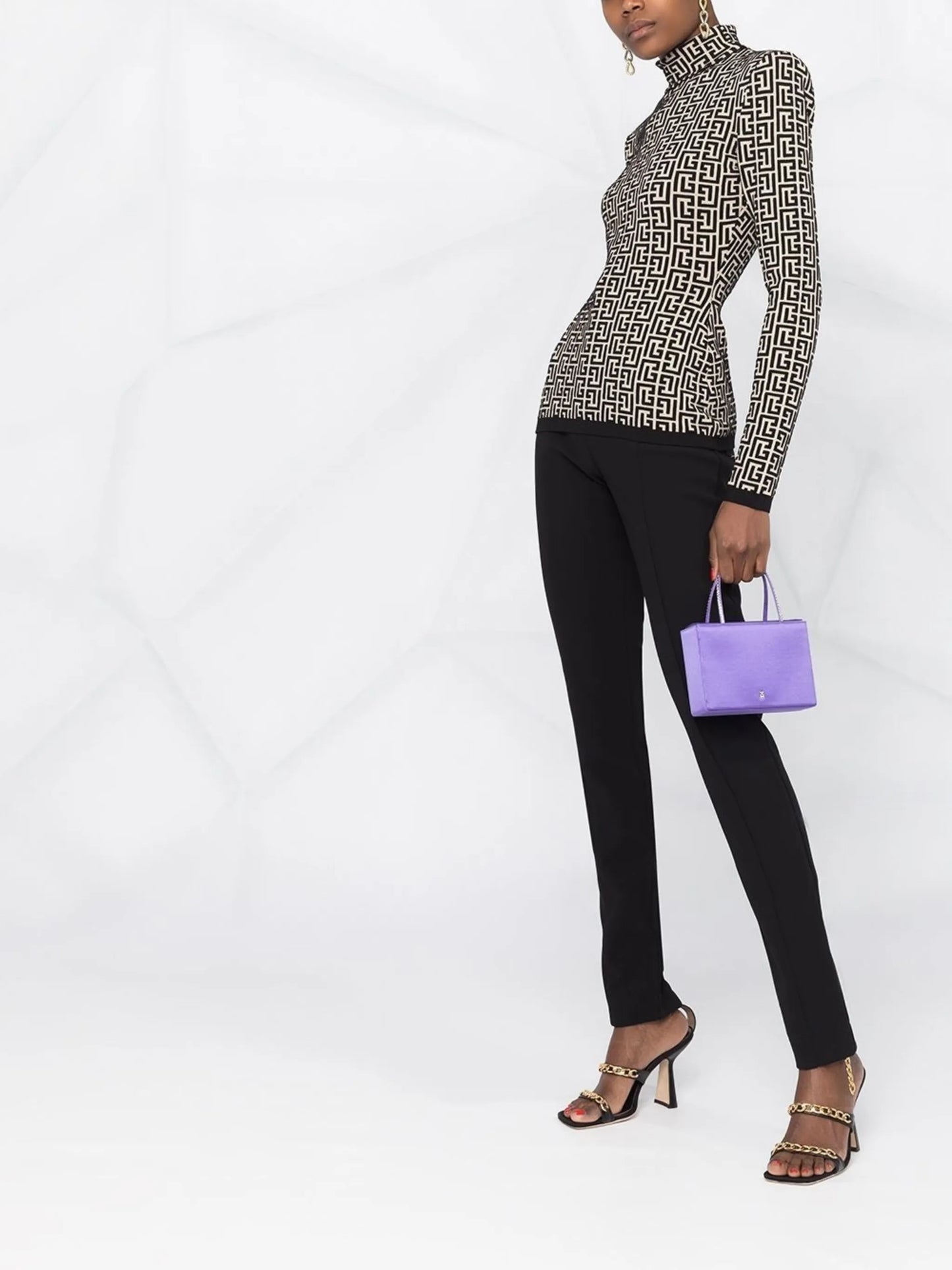 PB monogram jumper