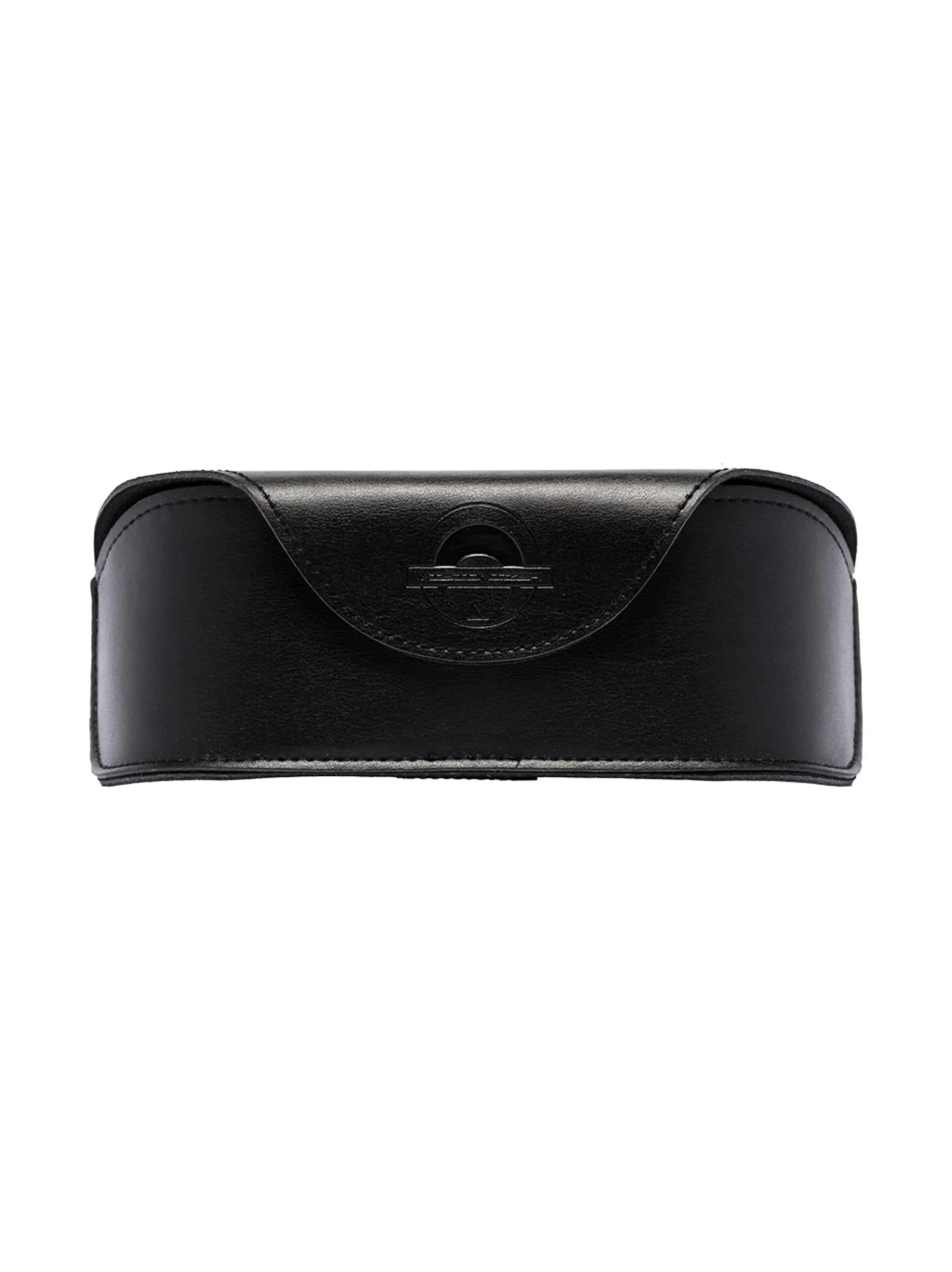 x Vuarnet Swirl oval-frame sunglasses